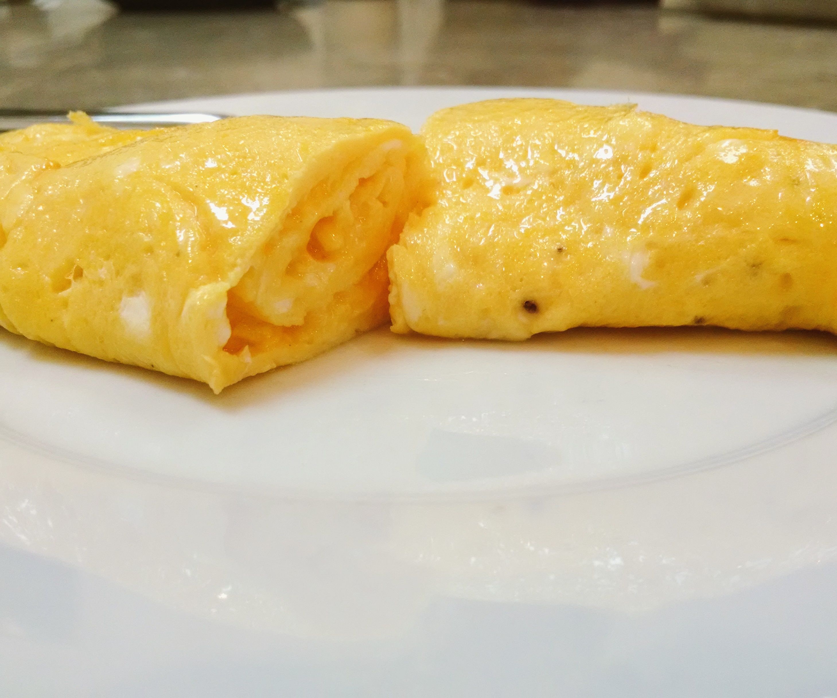 The Perfect French Omelette 7 Steps With Pictures Instructables