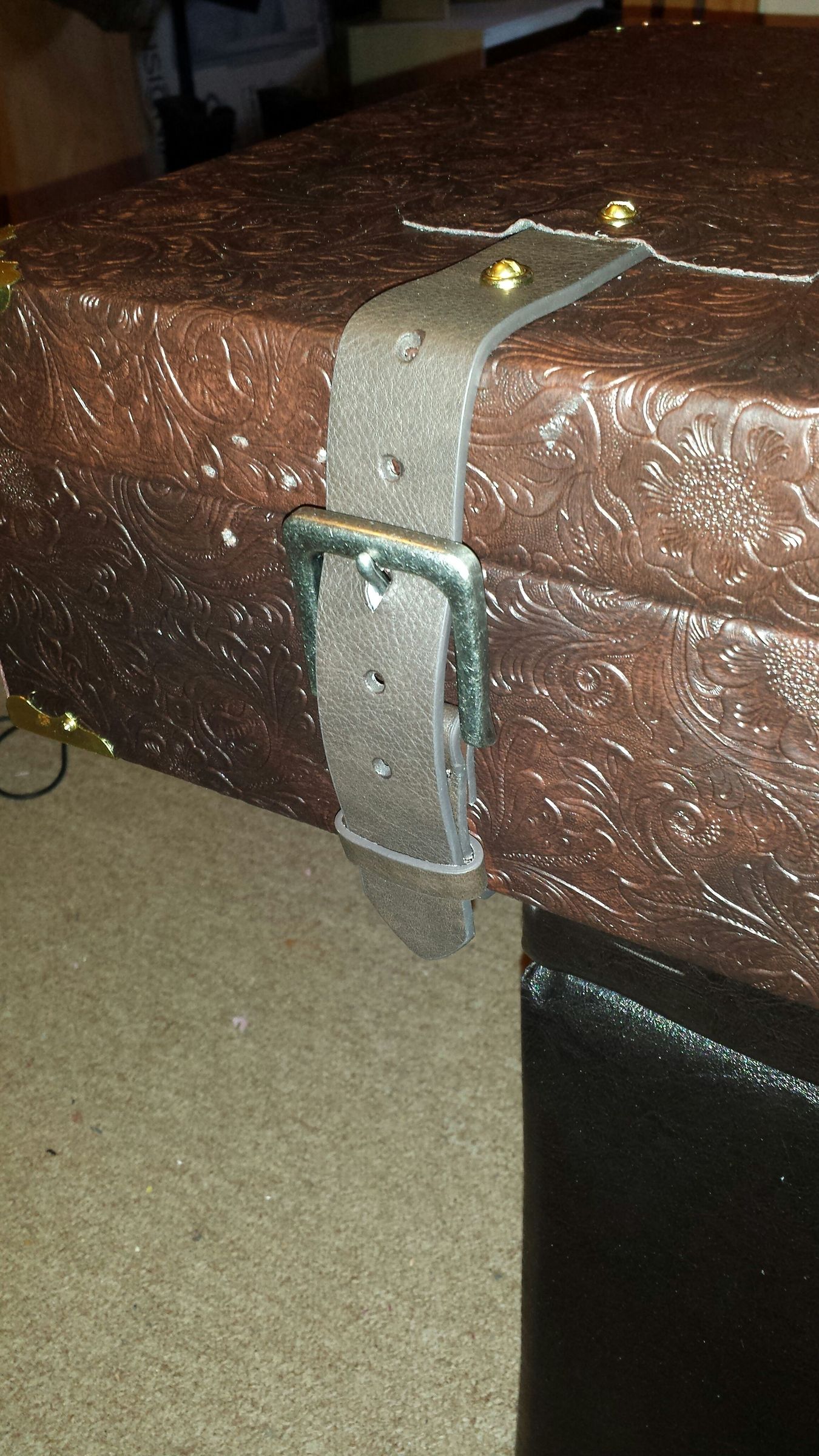 Custom Guitar Case 12 Steps (with Pictures) Instructables