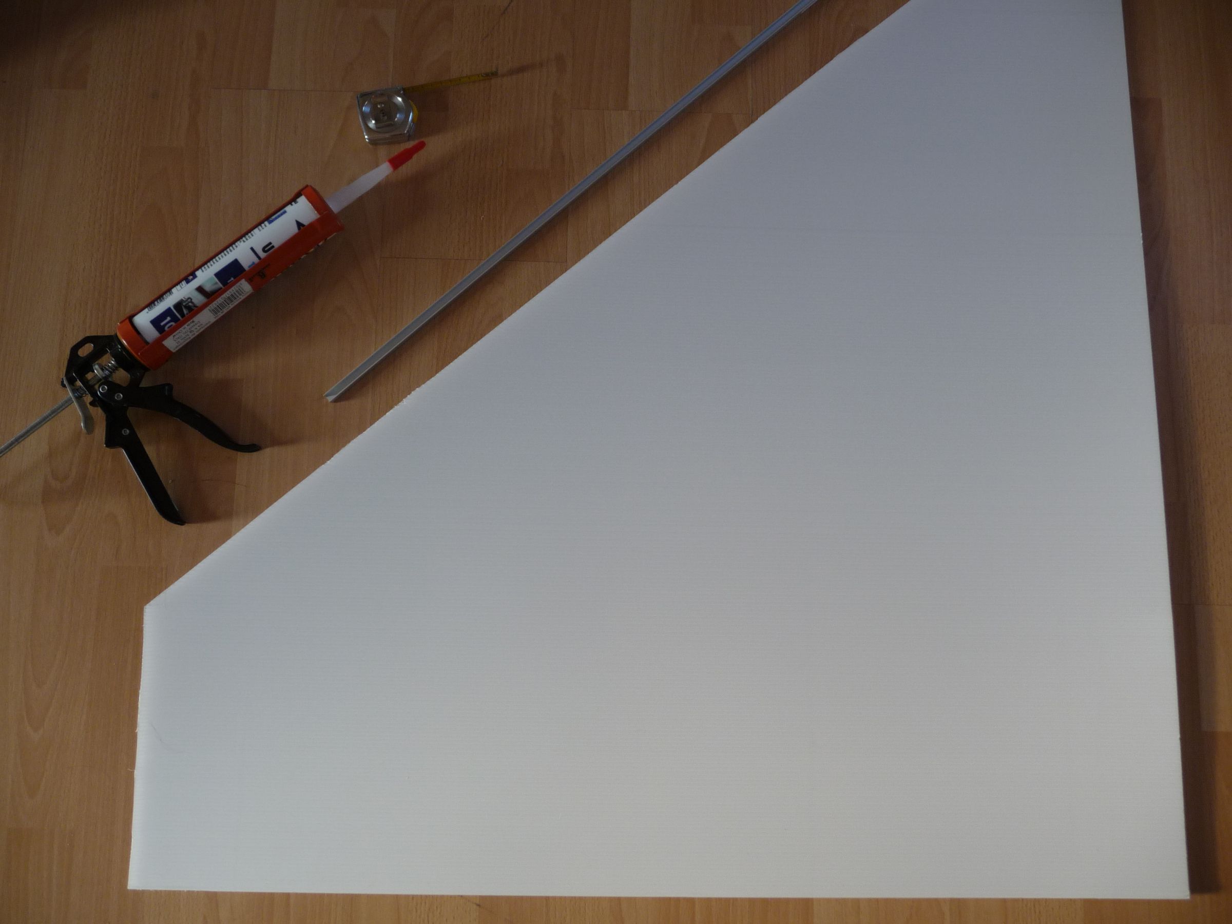 Hide Your Messy Bookshelf With Ikea Panels 7 Steps (with Pictures) Instructables