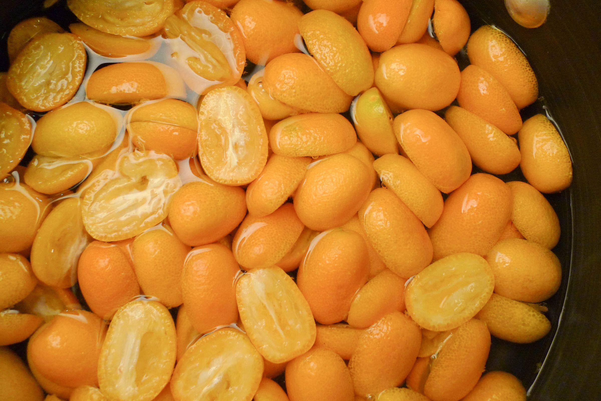 Sweet and Spicy Kumquat Pickles 5 Steps (with Pictures) Instructables