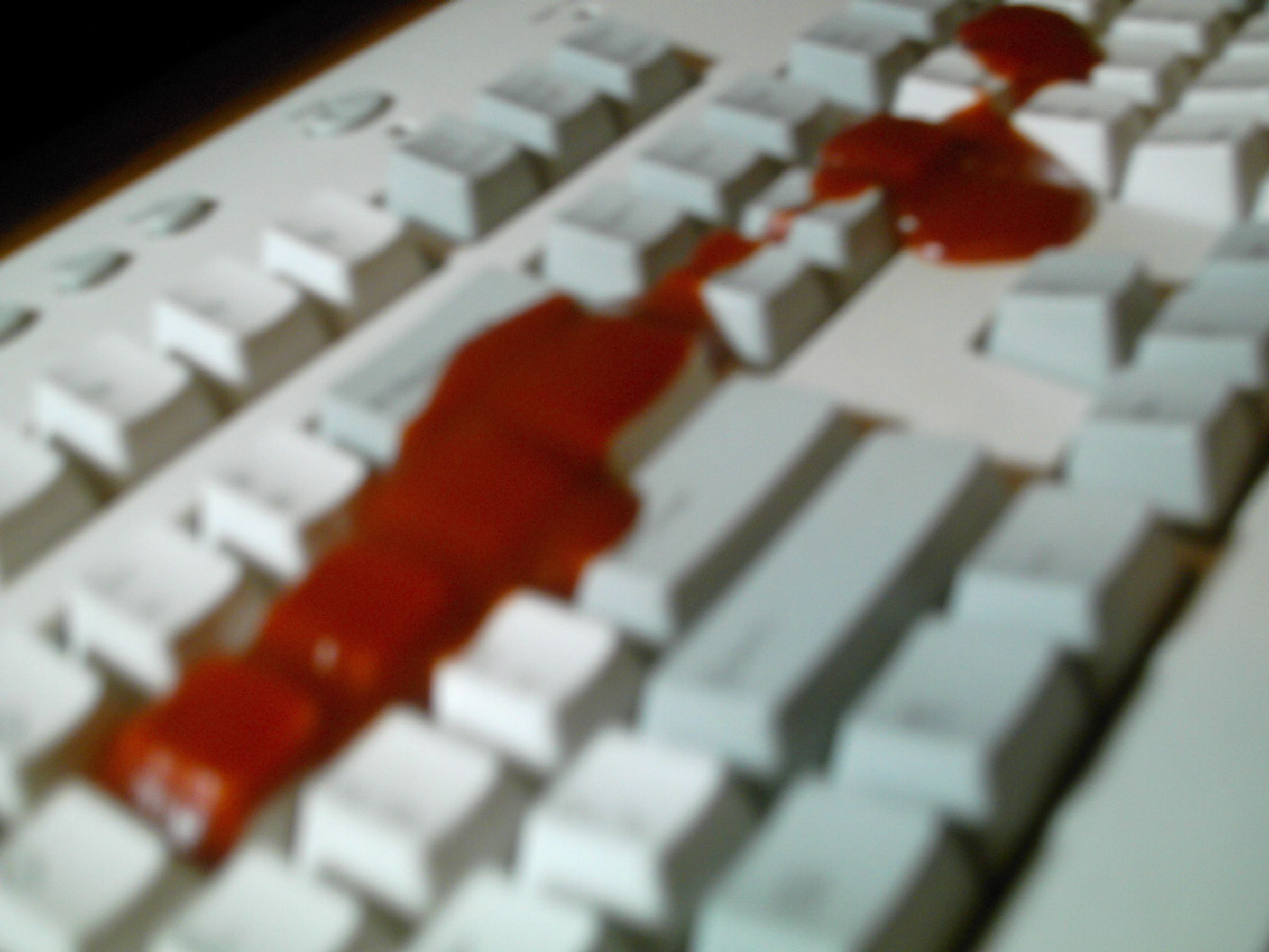 DIY guide for How To Clean Your Computer Keyboard with step-by-step instructions