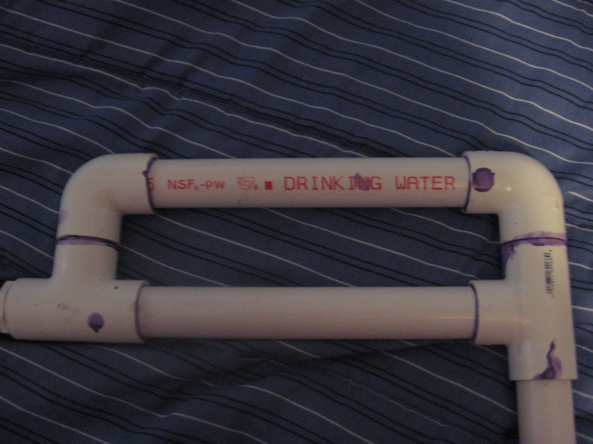 Homemade Paintball Gun 8 Steps Instructables