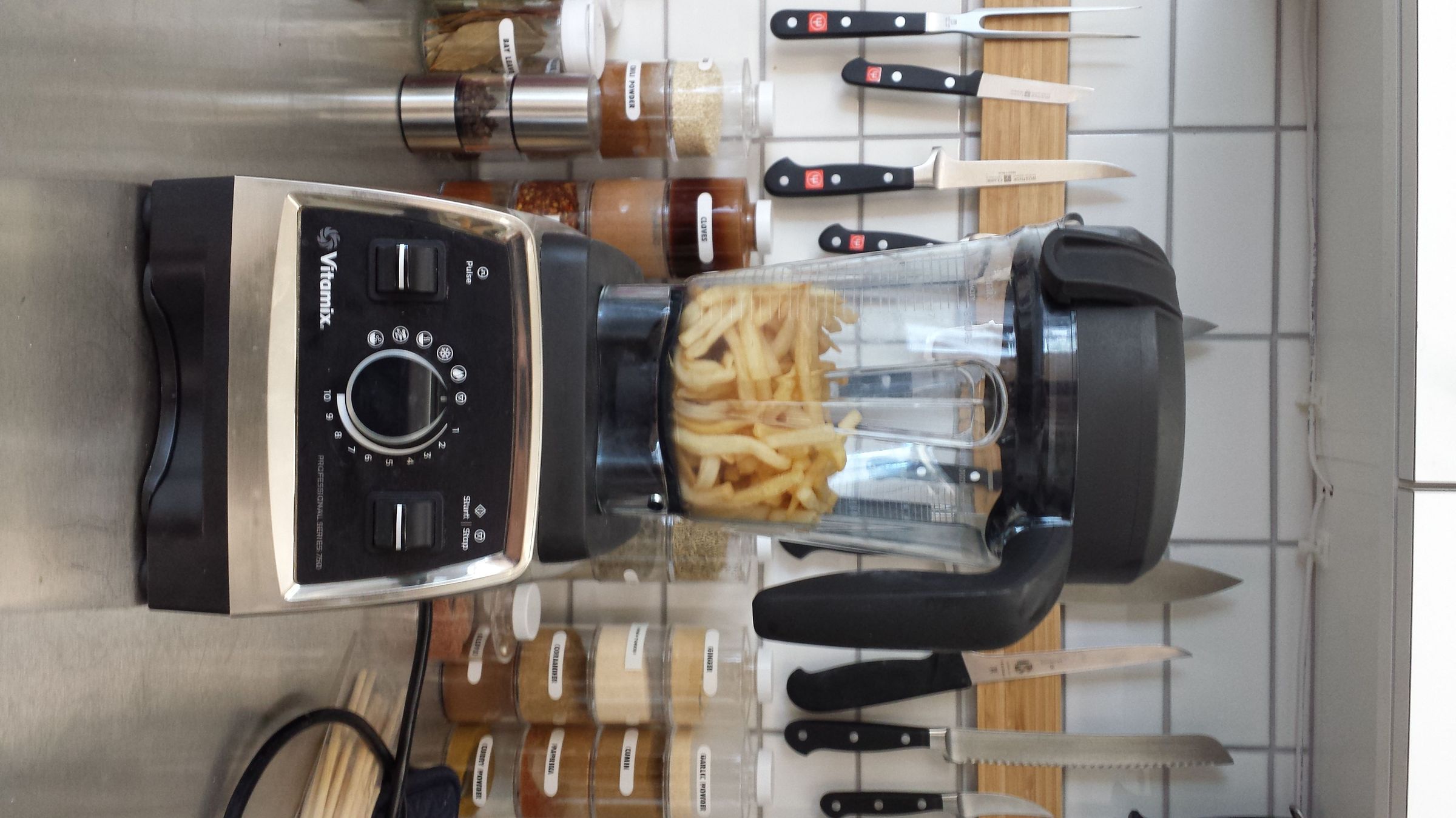Turn Your French Fries Back Into a Potato 7 Steps (with Pictures