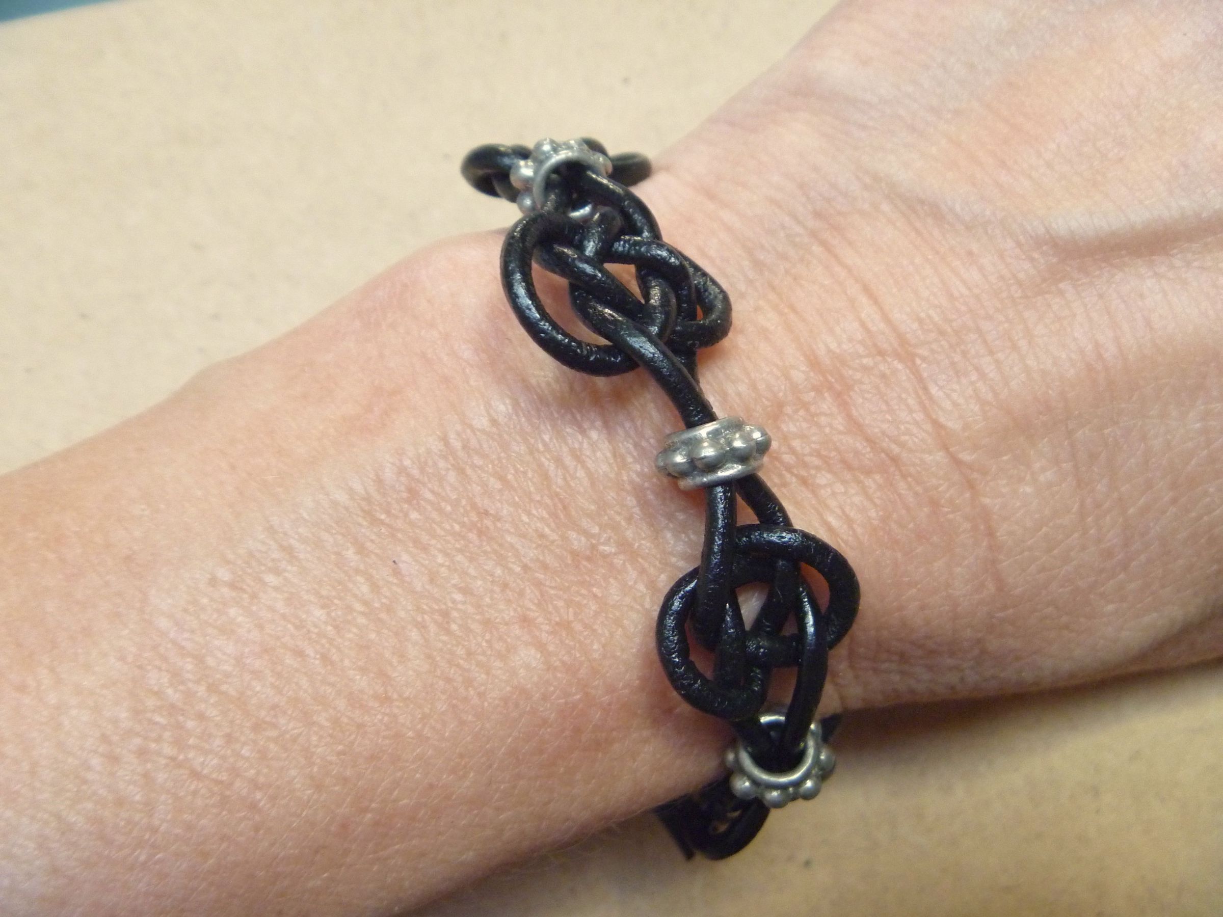 Celtic Knot Macrame Bracelet 9 Steps (with Pictures) Instructables