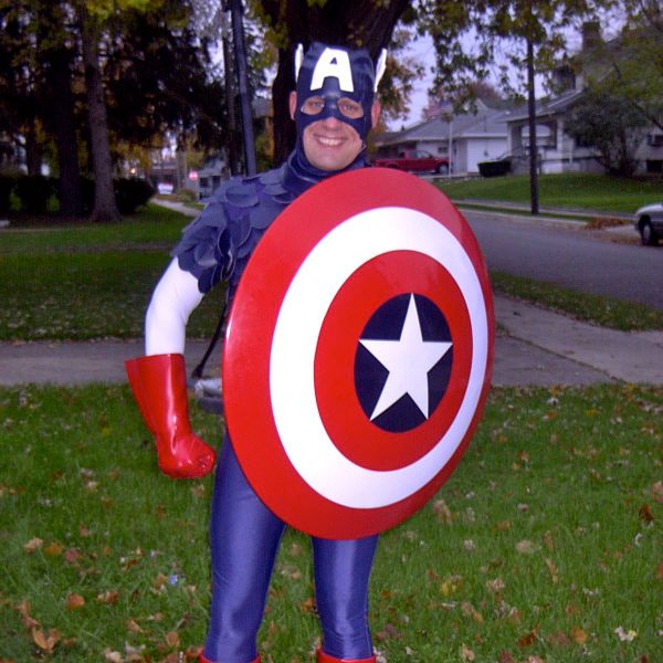 DIY Marvel Superhero Costumes Instructables