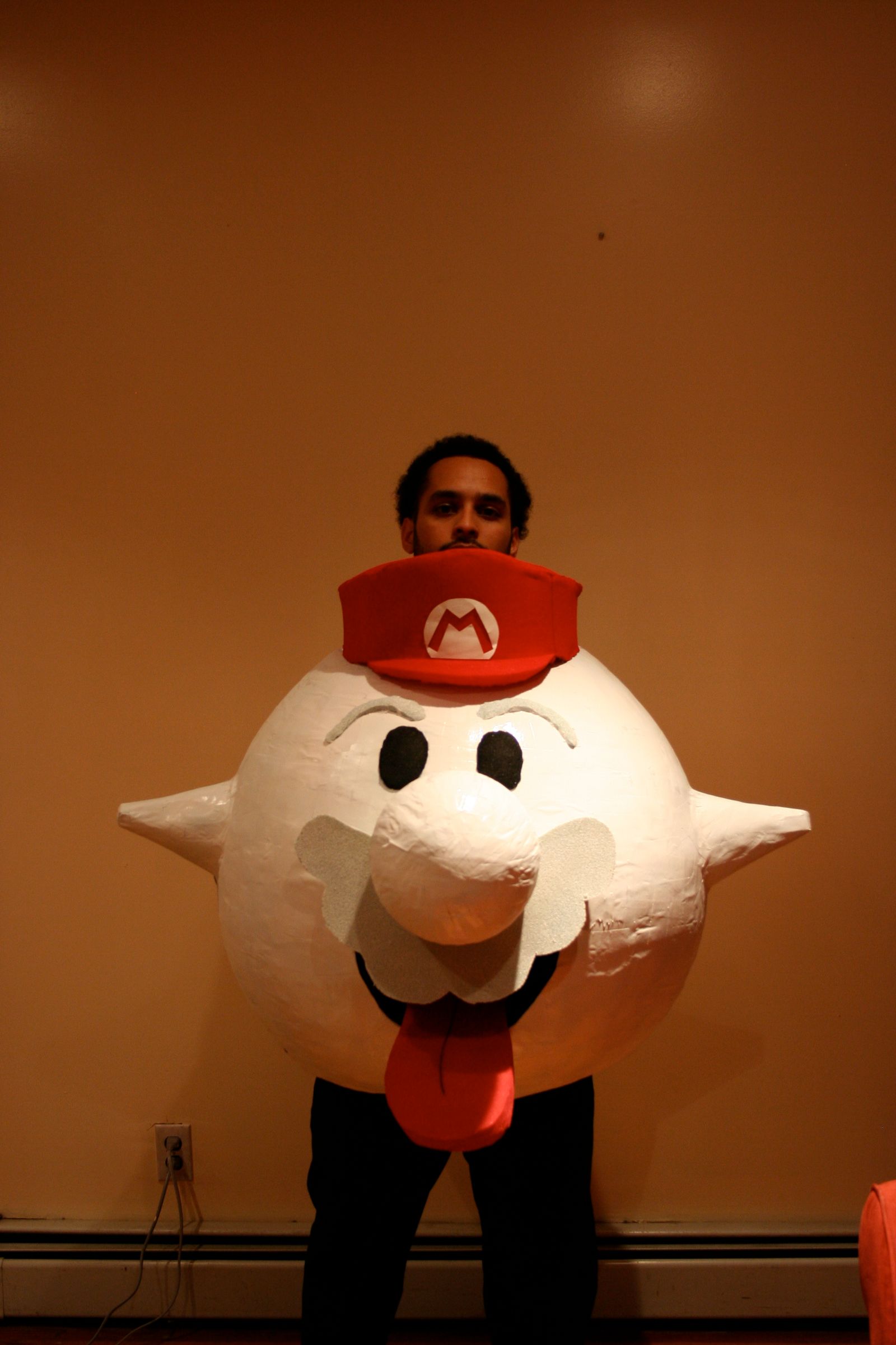 Boo Mario Costume 7 Steps (with Pictures) Instructables