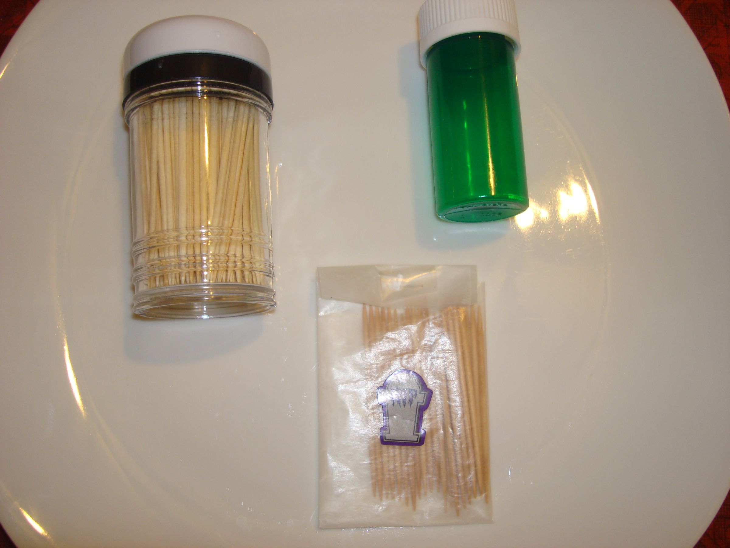 How to Make Hot Cinnamon Tooth Picks by Infusing 6 Steps (with
