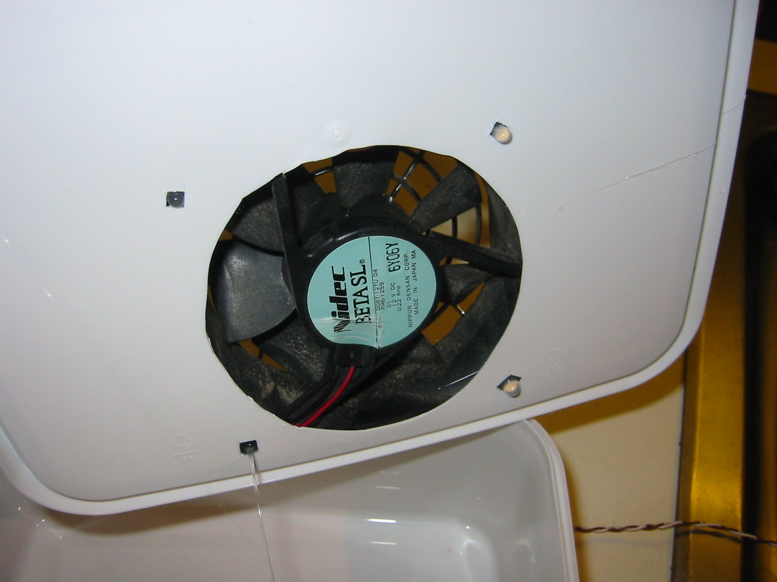 Ice Box Air Conditioner 3 Steps (with Pictures) Instructables