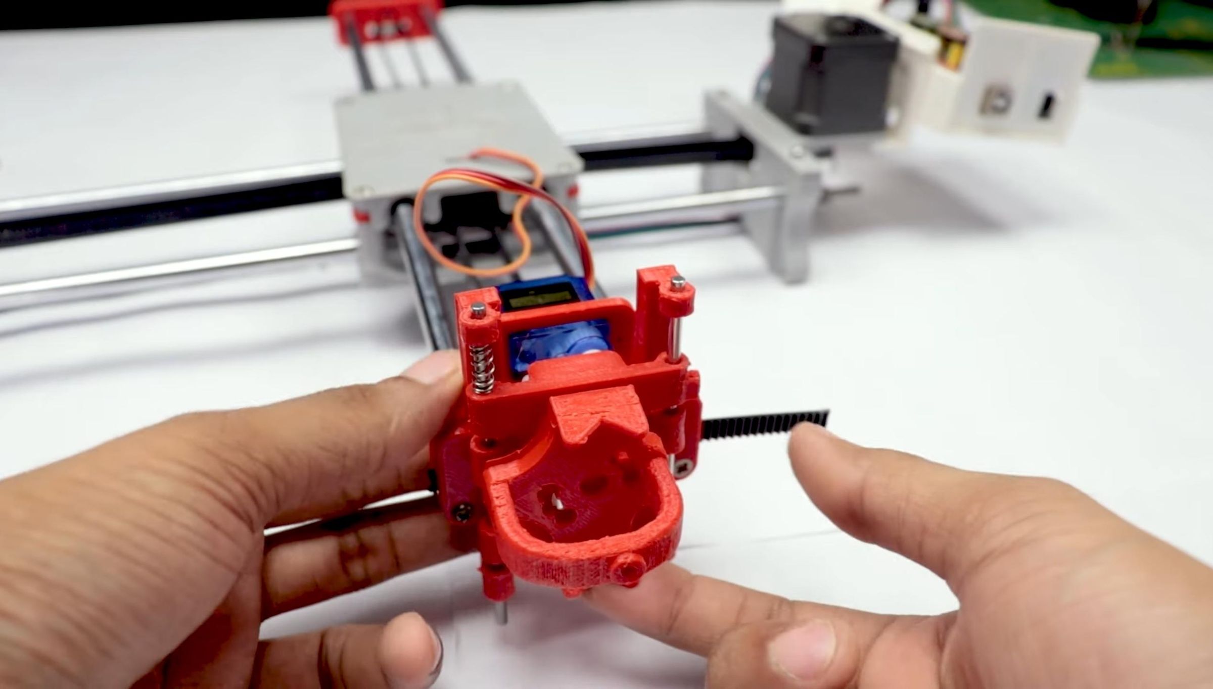 Make DIY Homework Writing Machine at Home 10 Steps (with Pictures) Instructables