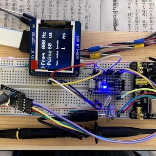 Pulse Generator : 9 Steps (with Pictures) - Instructables