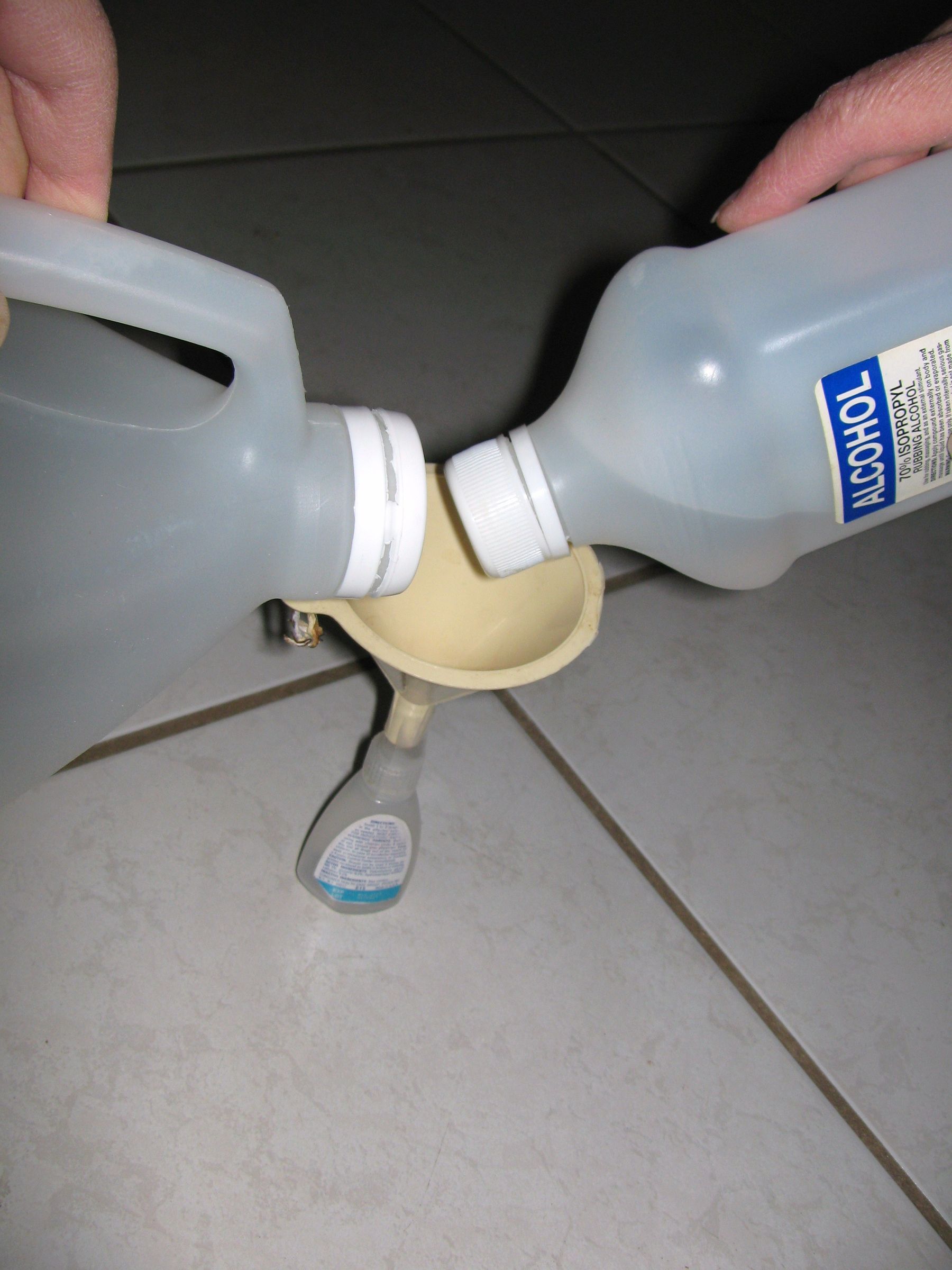 AfterSwimming Eardrops to Prevent Infections 4 Steps Instructables