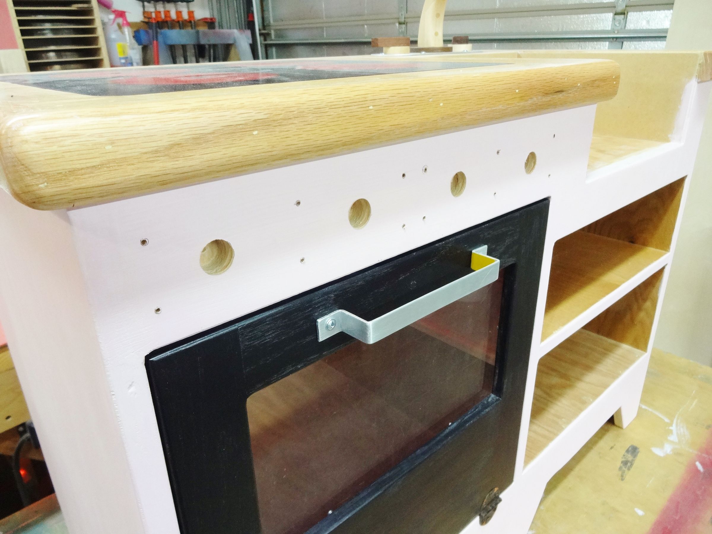 Farmhouse Play Kitchen 11 Steps (with Pictures) Instructables