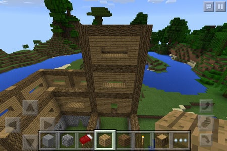 How To Build A Large Minecraft House 12 Steps Instructables How To Build A Large Minecraft House 12 Steps Instructables