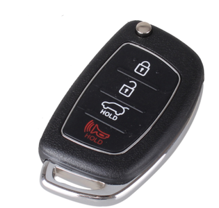 Repair Hyundai Or Kia Flip Car Key 6 Steps With Pictures Instructables