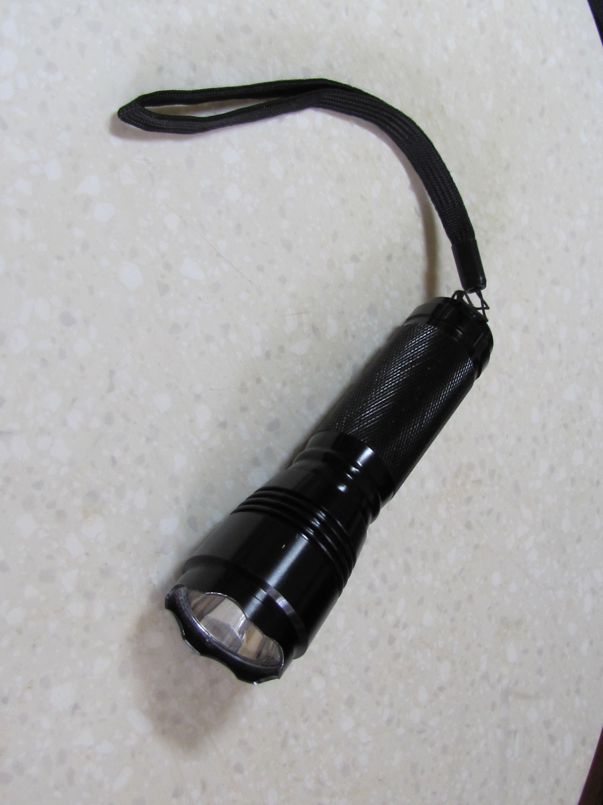 Led Flashlight Repair Instructables