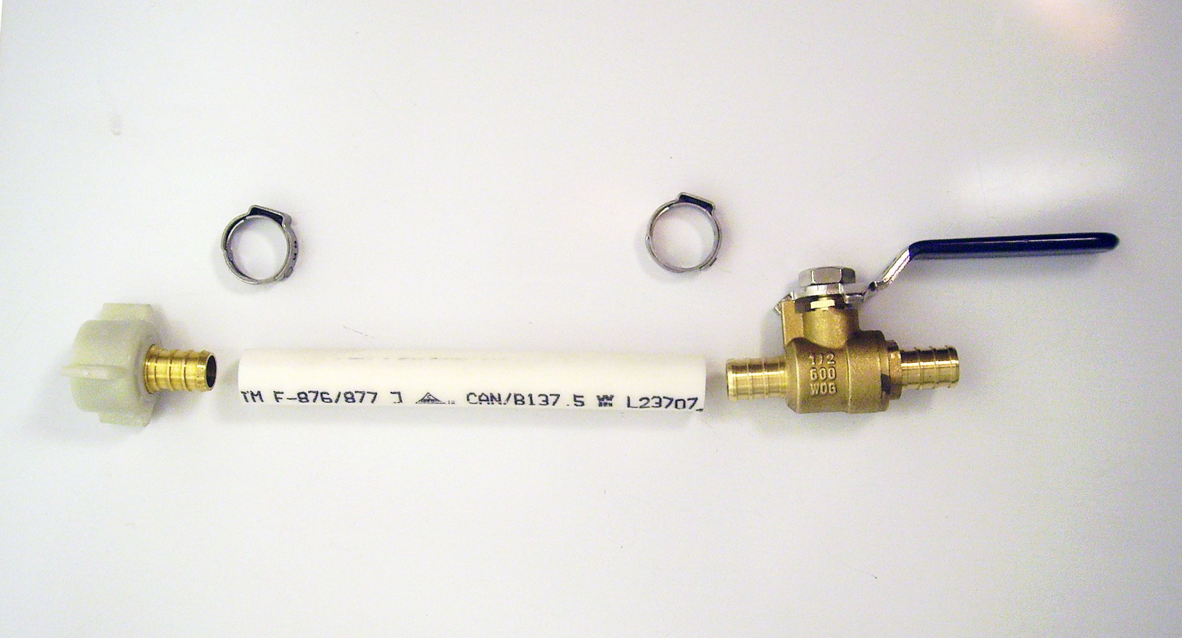 Water Line Leaks? Fix It Yourself! Here's How... 10 Steps Instructables