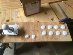 Configuración del panel de control