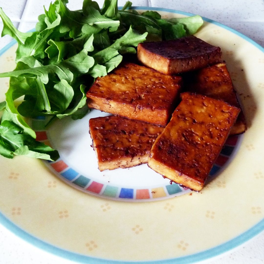 Savory Marinated Tofu 9 Steps (with Pictures) Instructables