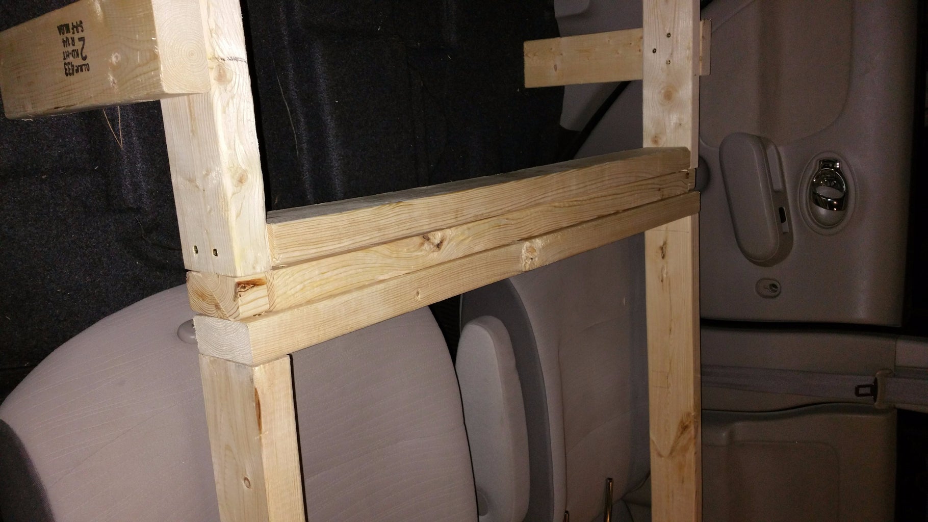 Car camping beds Clearance