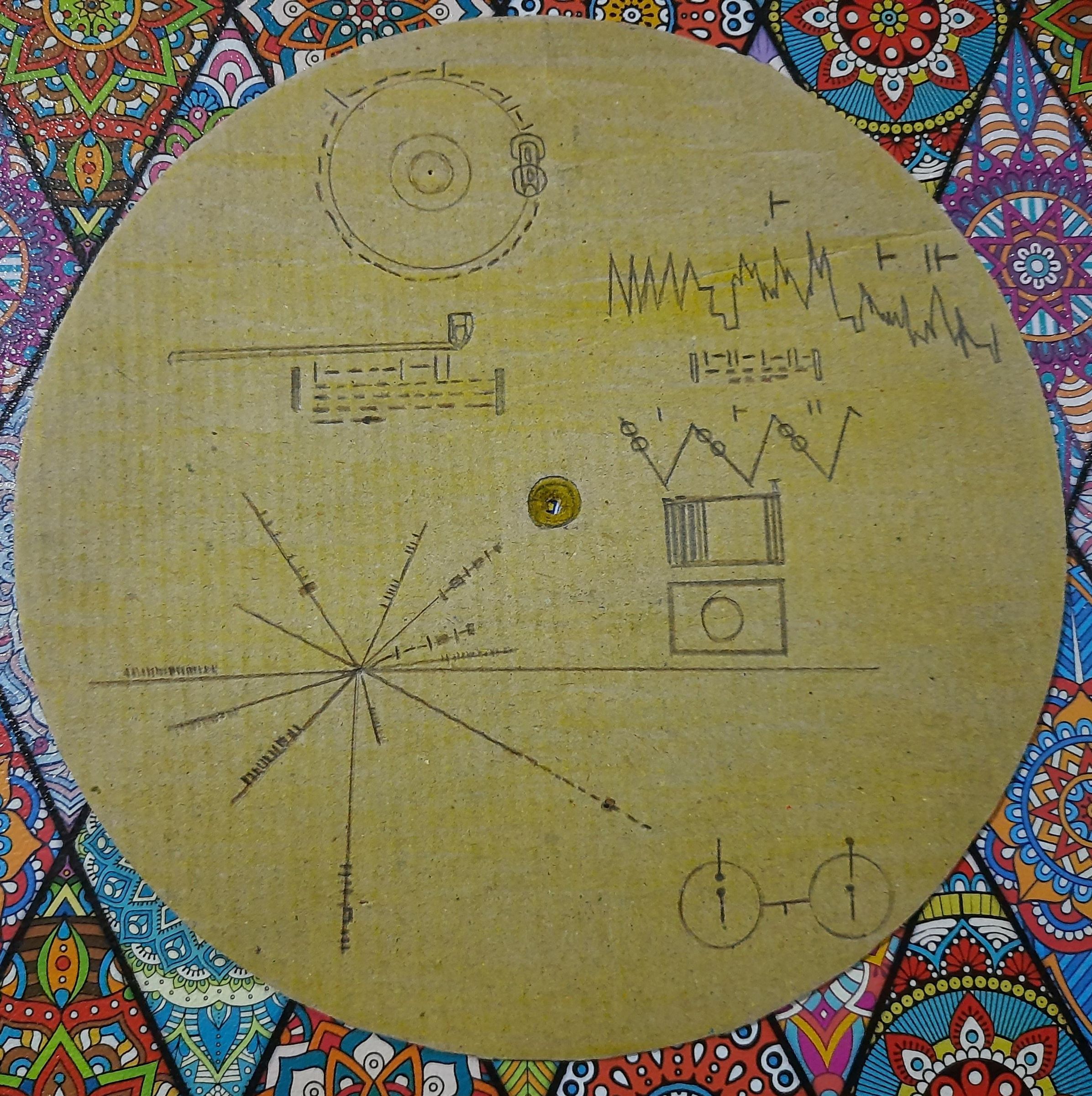 Voyager Golden Record 7 Steps (with Pictures) Instructables