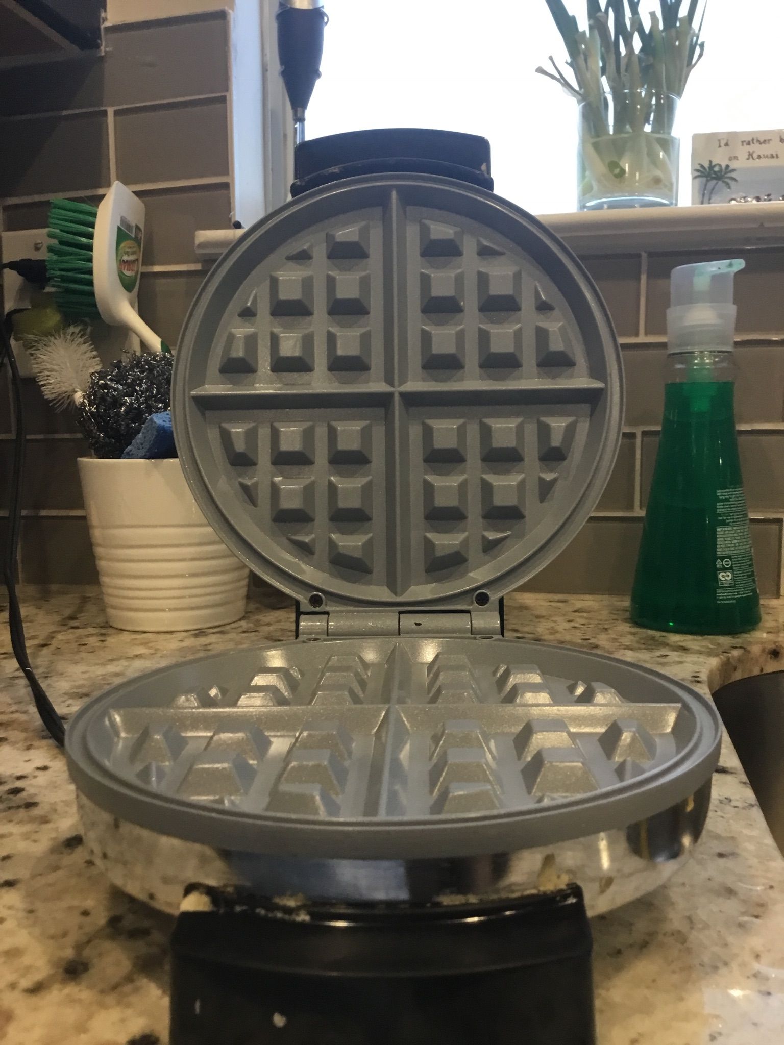 Waffles! 5 Steps Instructables