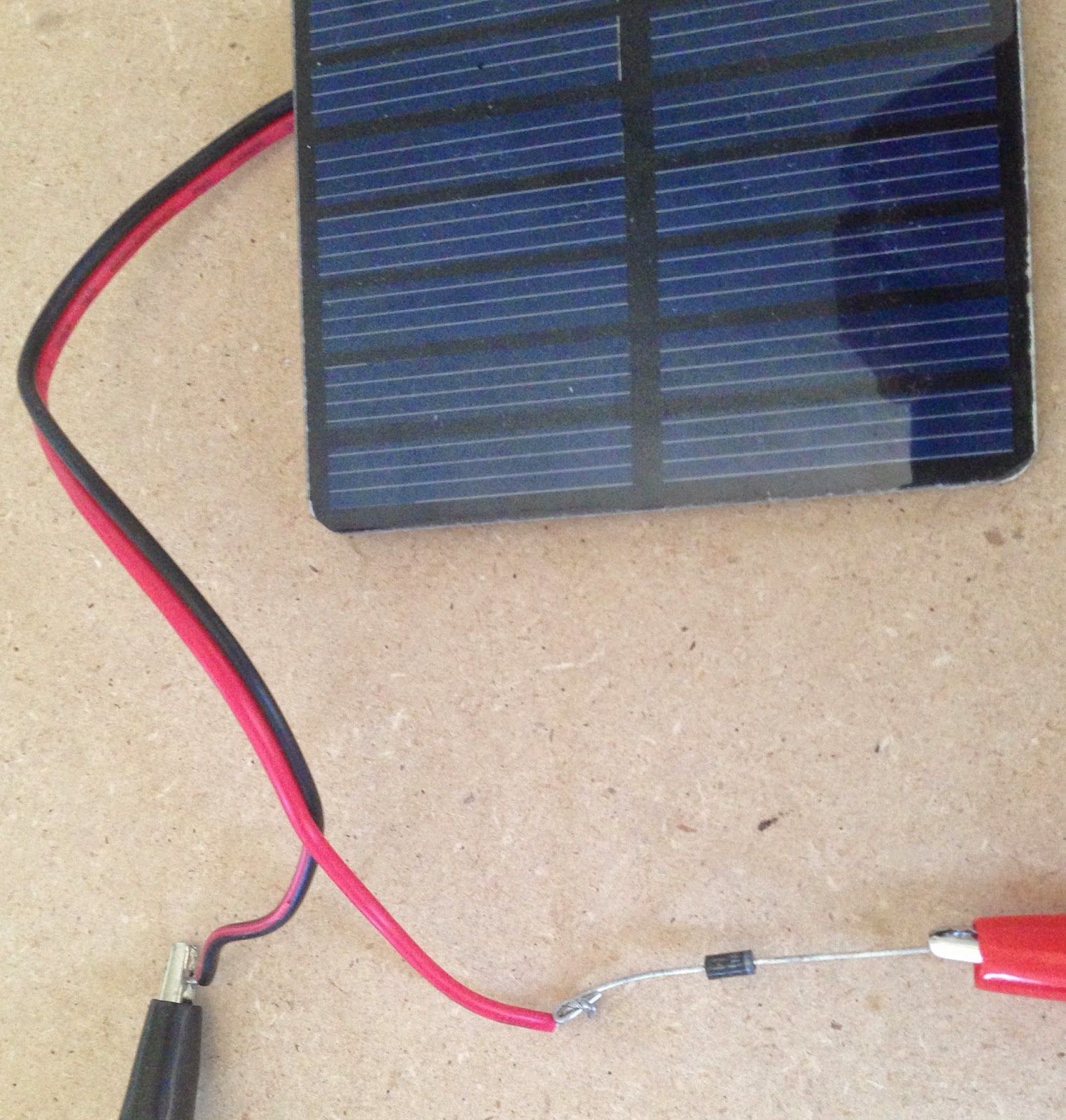 Portable Solar USB Charger 7 Steps (with Pictures) Instructables