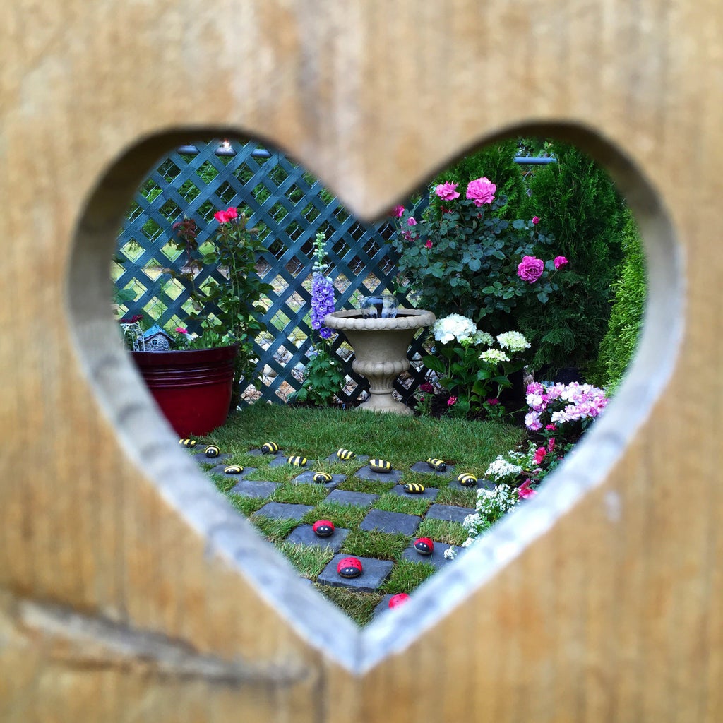 Secret Garden 9 Steps With Pictures Instructables Secret Garden 9 Steps With Pictures, Secret Garden Craft Ideas