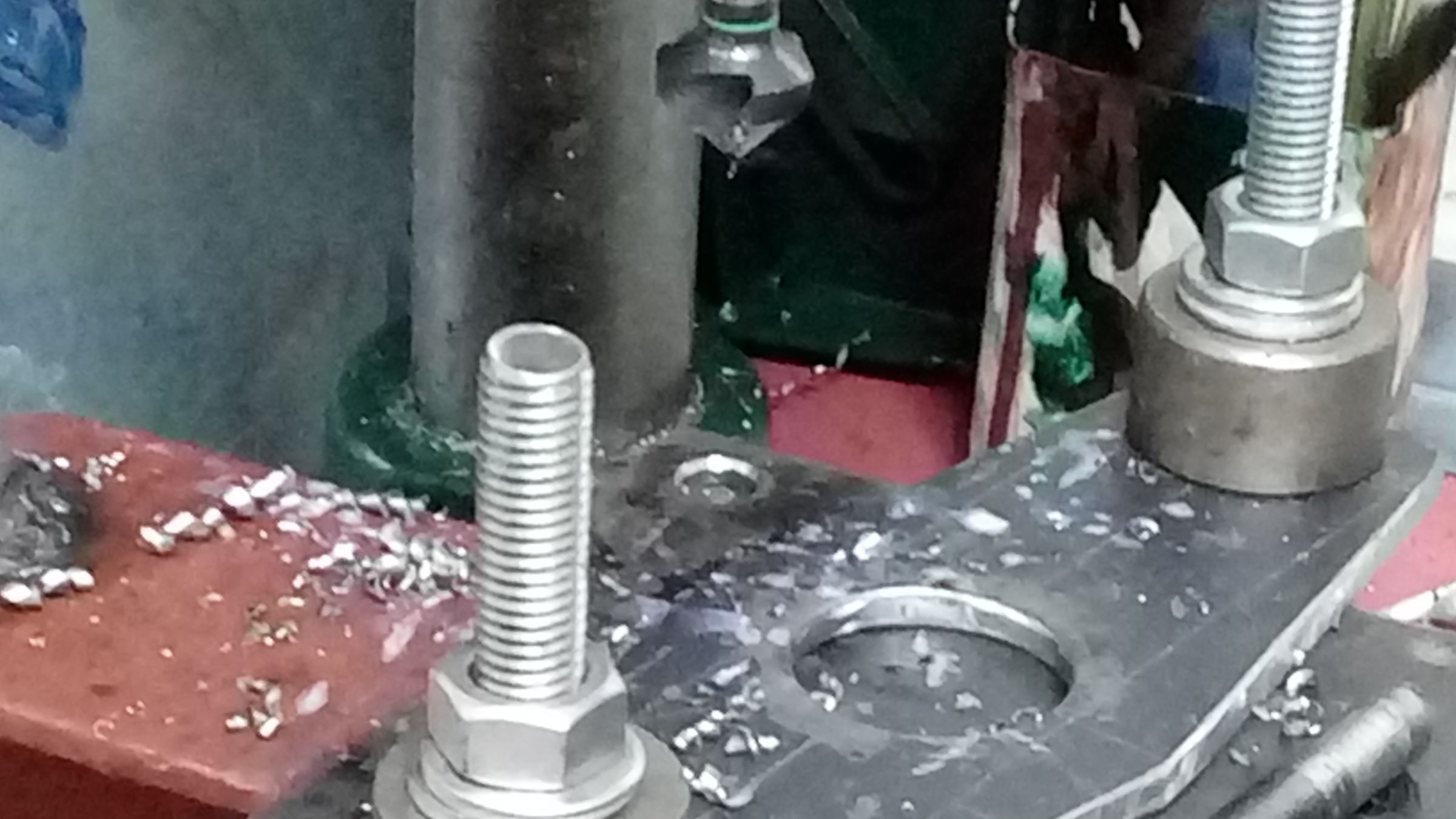 Cheap Drill Press Improvements 4 Steps Instructables