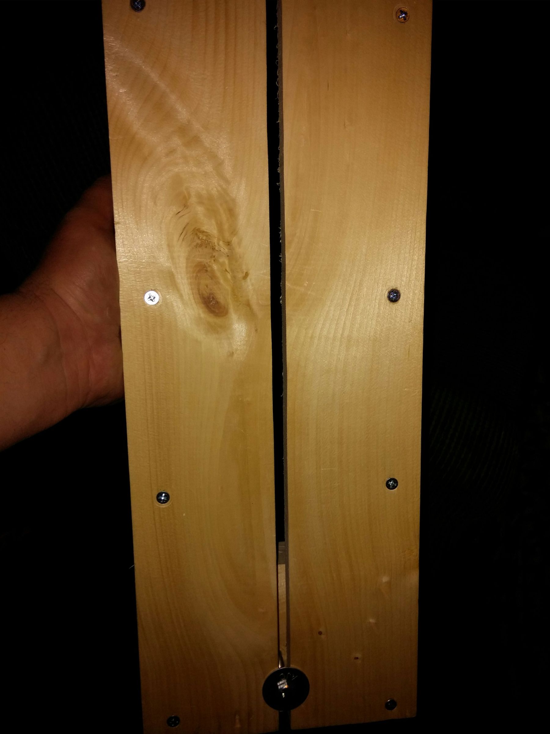 Paracord Bracelet Jig 6 Steps Instructables