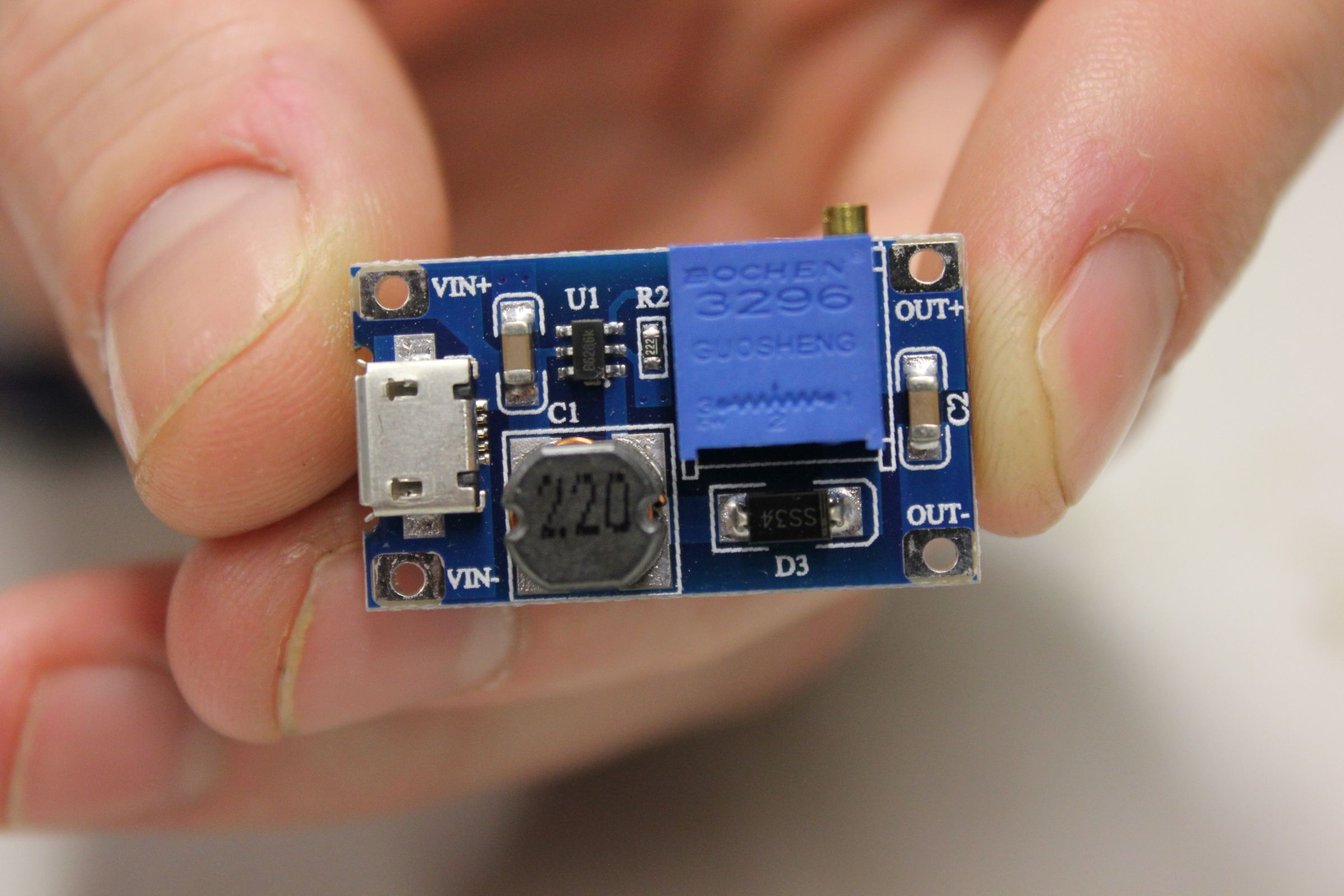 Thermoelectric Battery Charger 7 Steps (with Pictures) Instructables