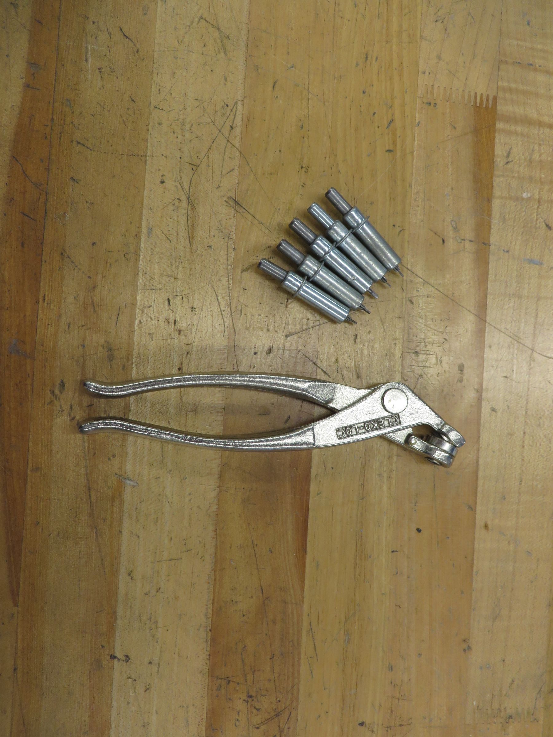 A Riveted Metal Box With Lid 11 Steps Instructables