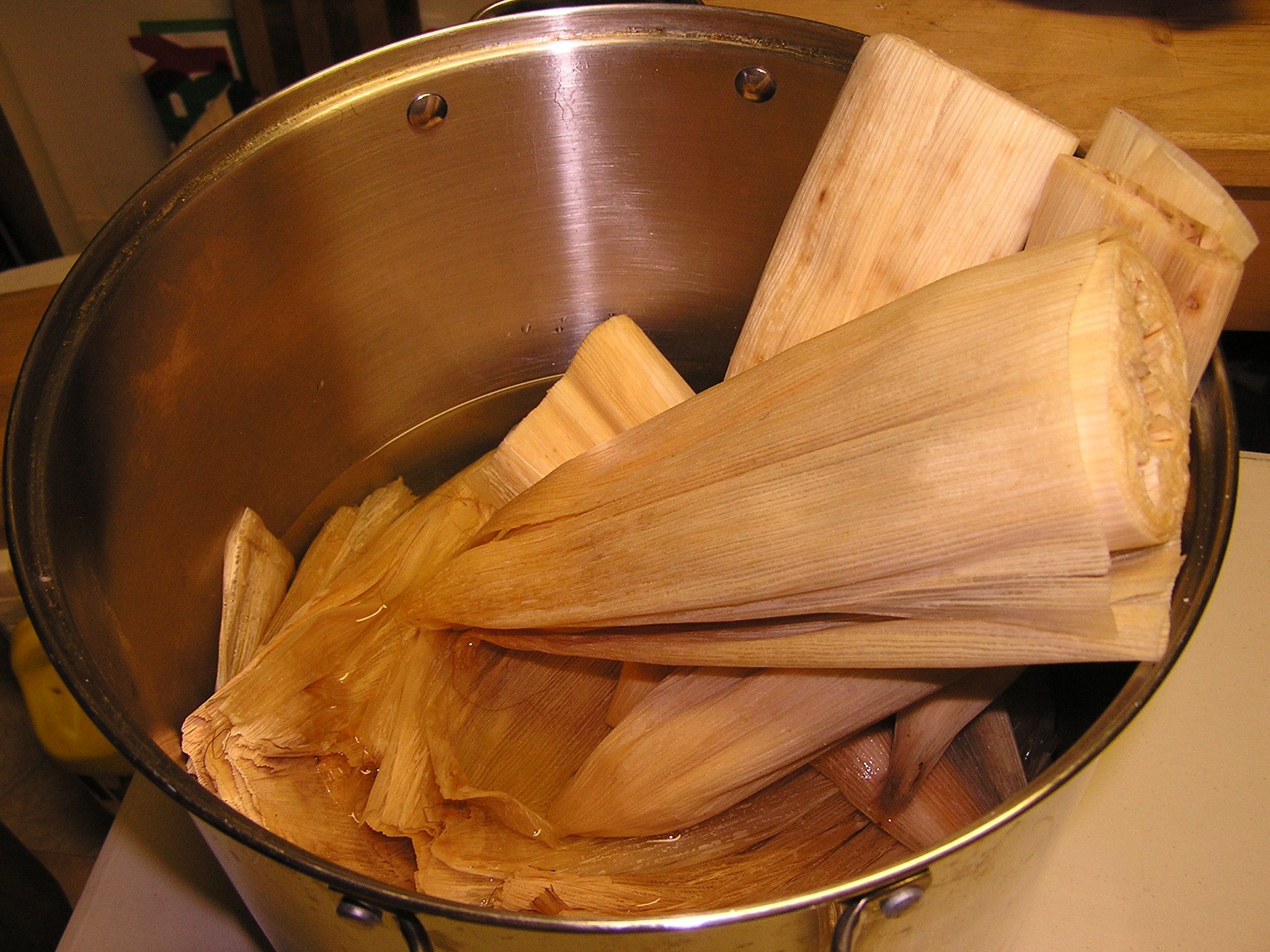 Tamales 11 Steps With Pictures Instructables