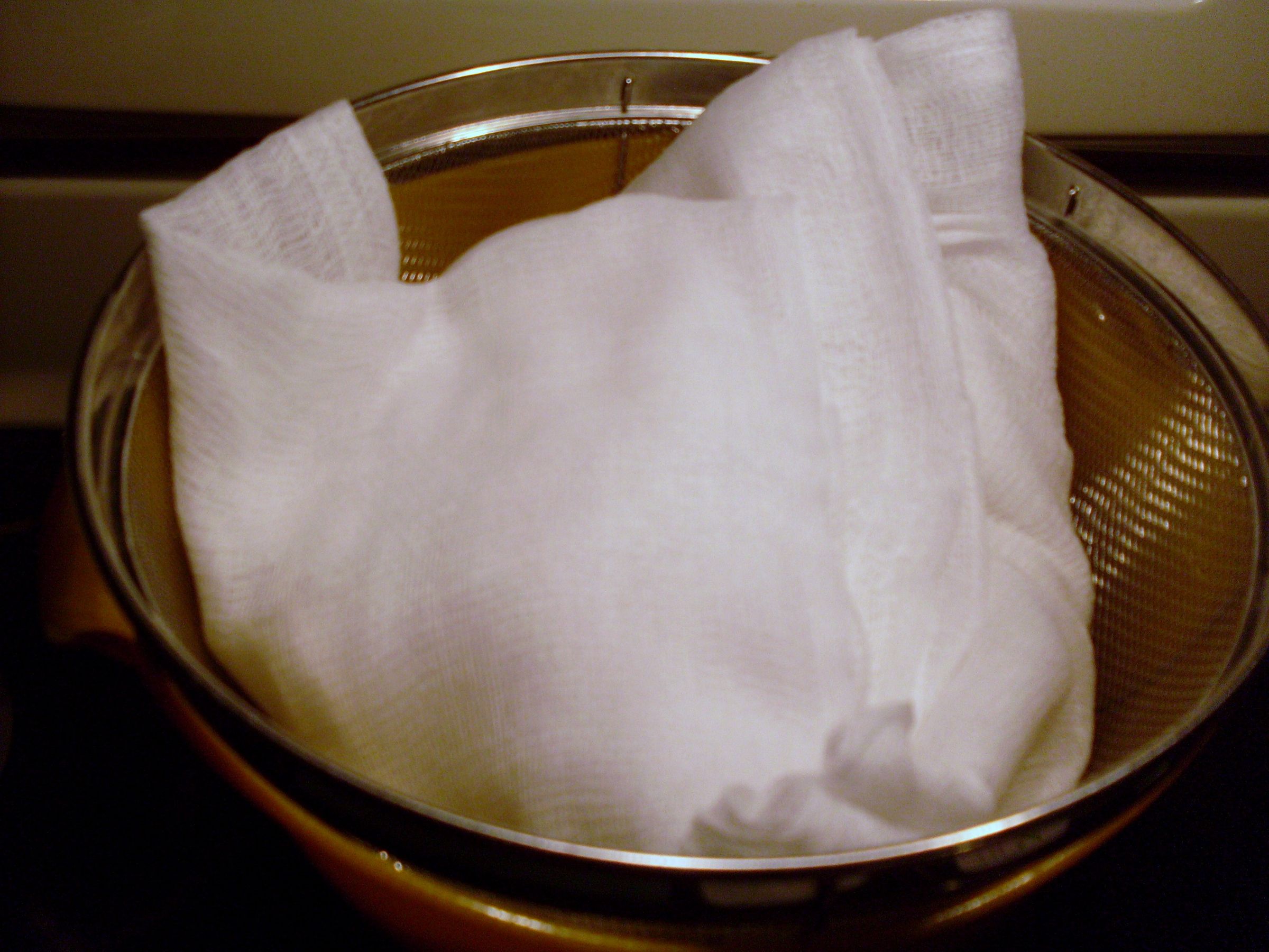 Tangy Yogurt Cheese Spread 3 Steps (with Pictures) Instructables