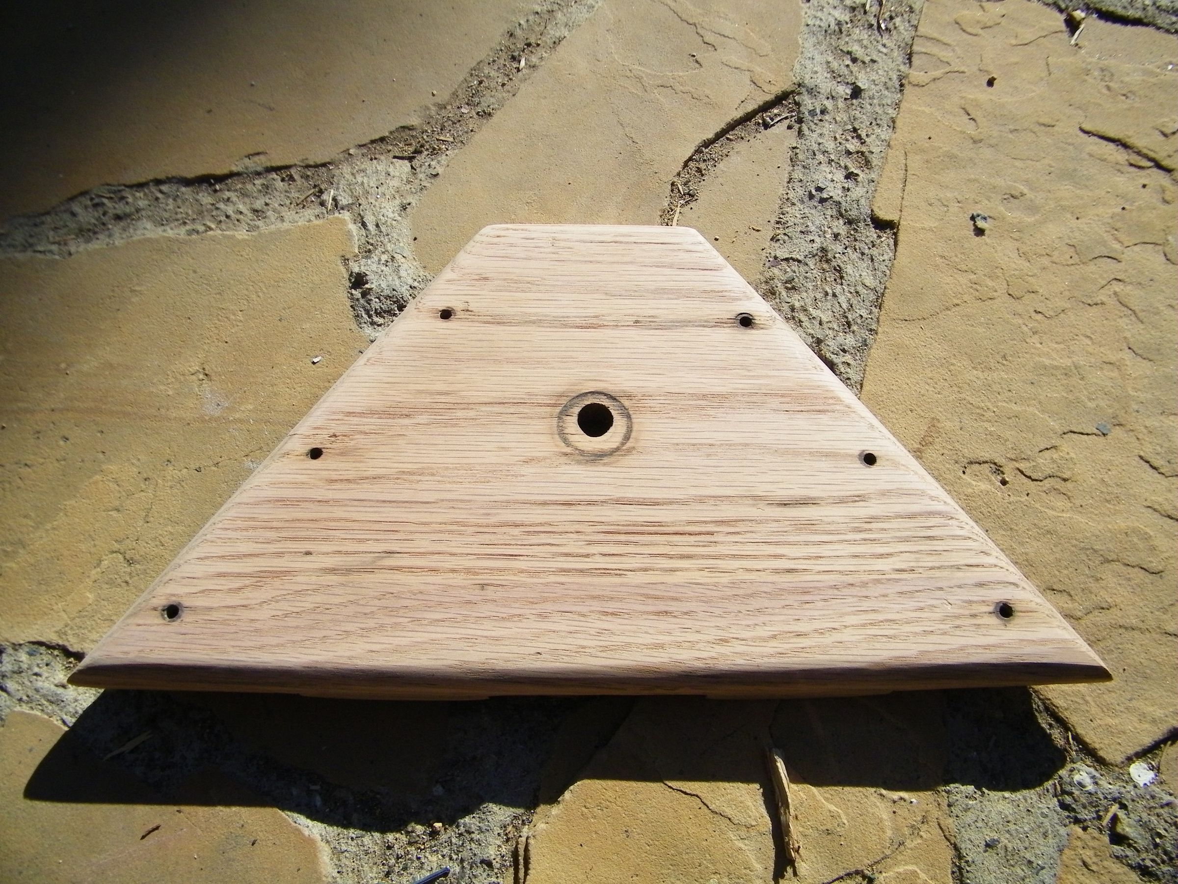 Restoring a Vintage Drafting Table to Repurpose As a Dining Table 9