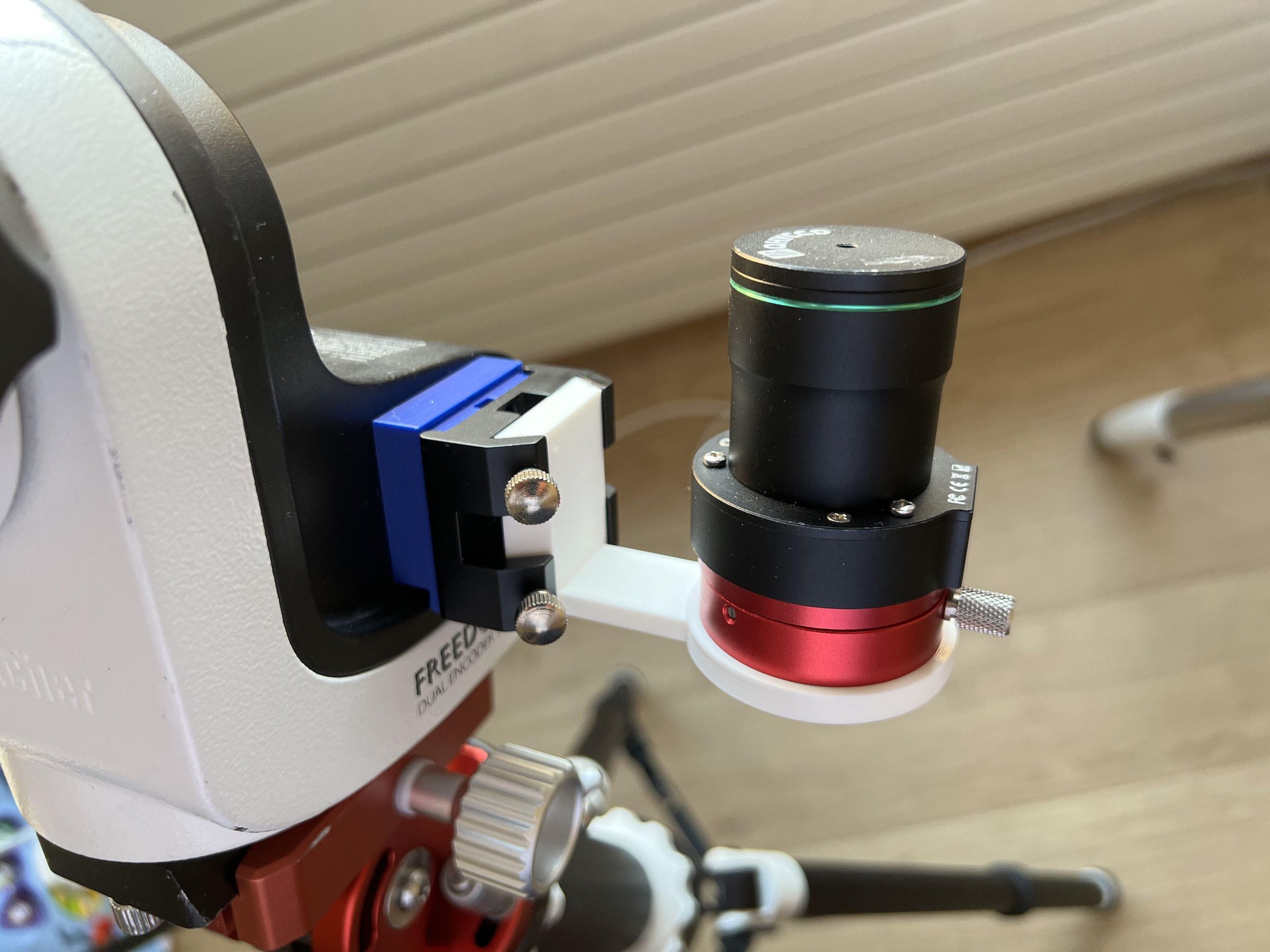 AZ GTE / AZ GTI Polar Alignment Tools Instructables