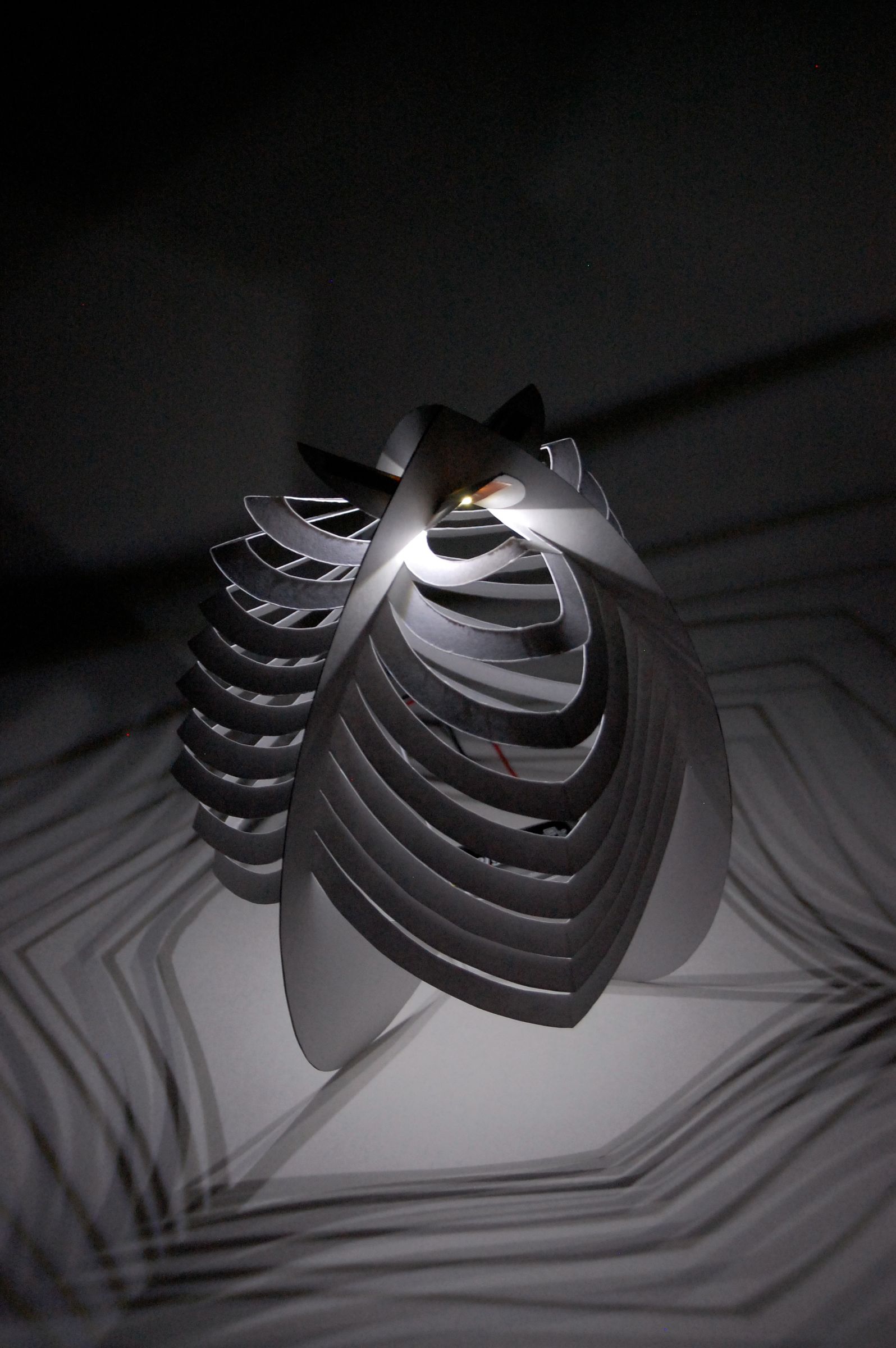 Papercraft LED Lantern 6 Steps (with Pictures) Instructables