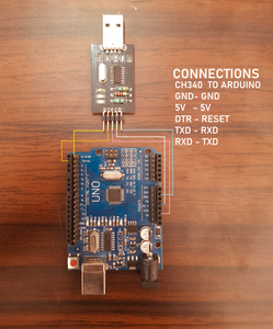 Arduino Ch340g Troubleshooting, Fixing Errors and Drivers : 15 Steps ...