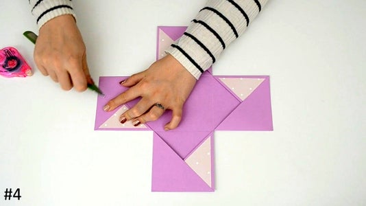 How to Make an Exploding Box Using Cricut Explore Air 2 - DIY Kit ...