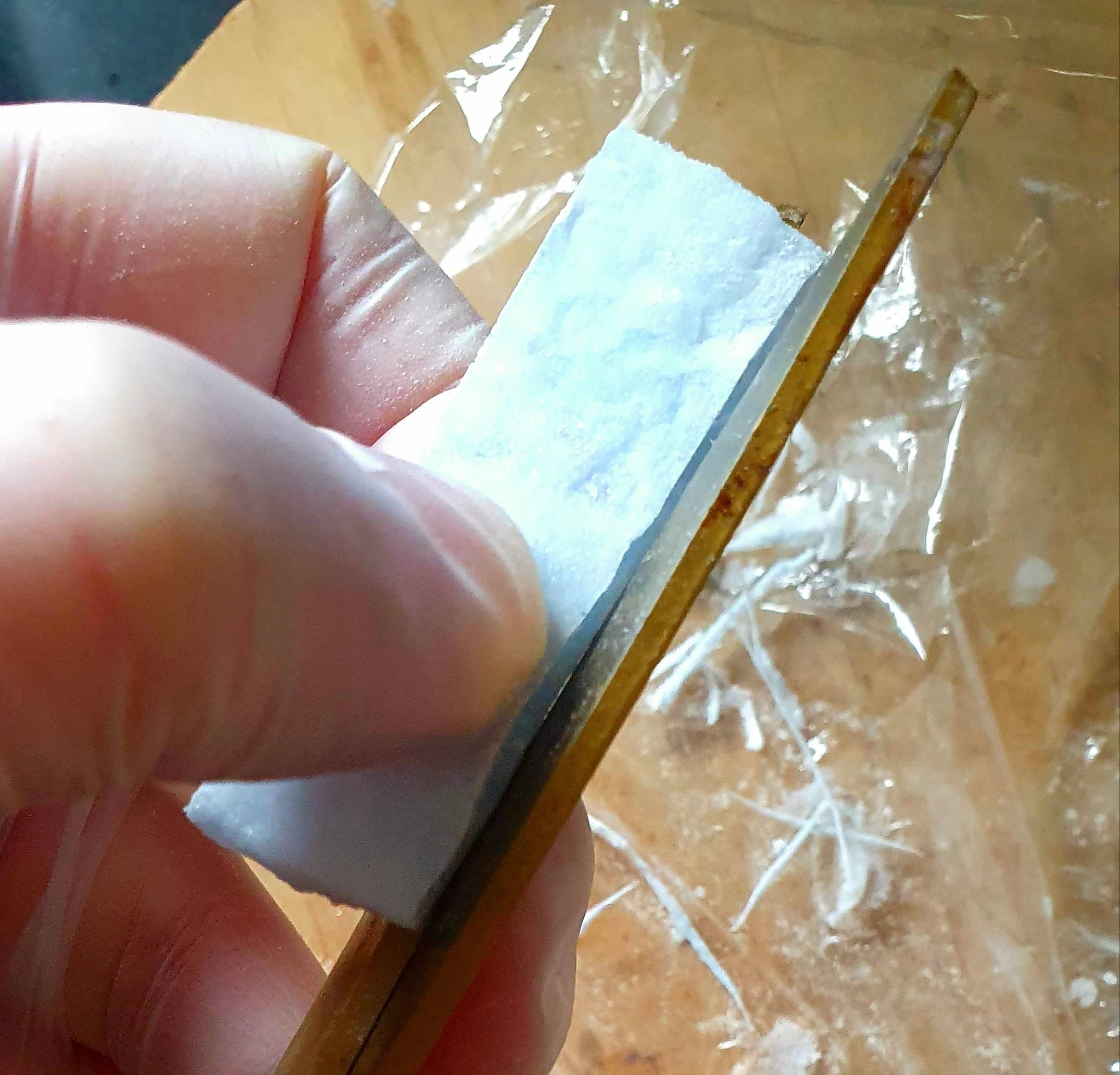Baking Soda & Super Glue 5 Steps Instructables