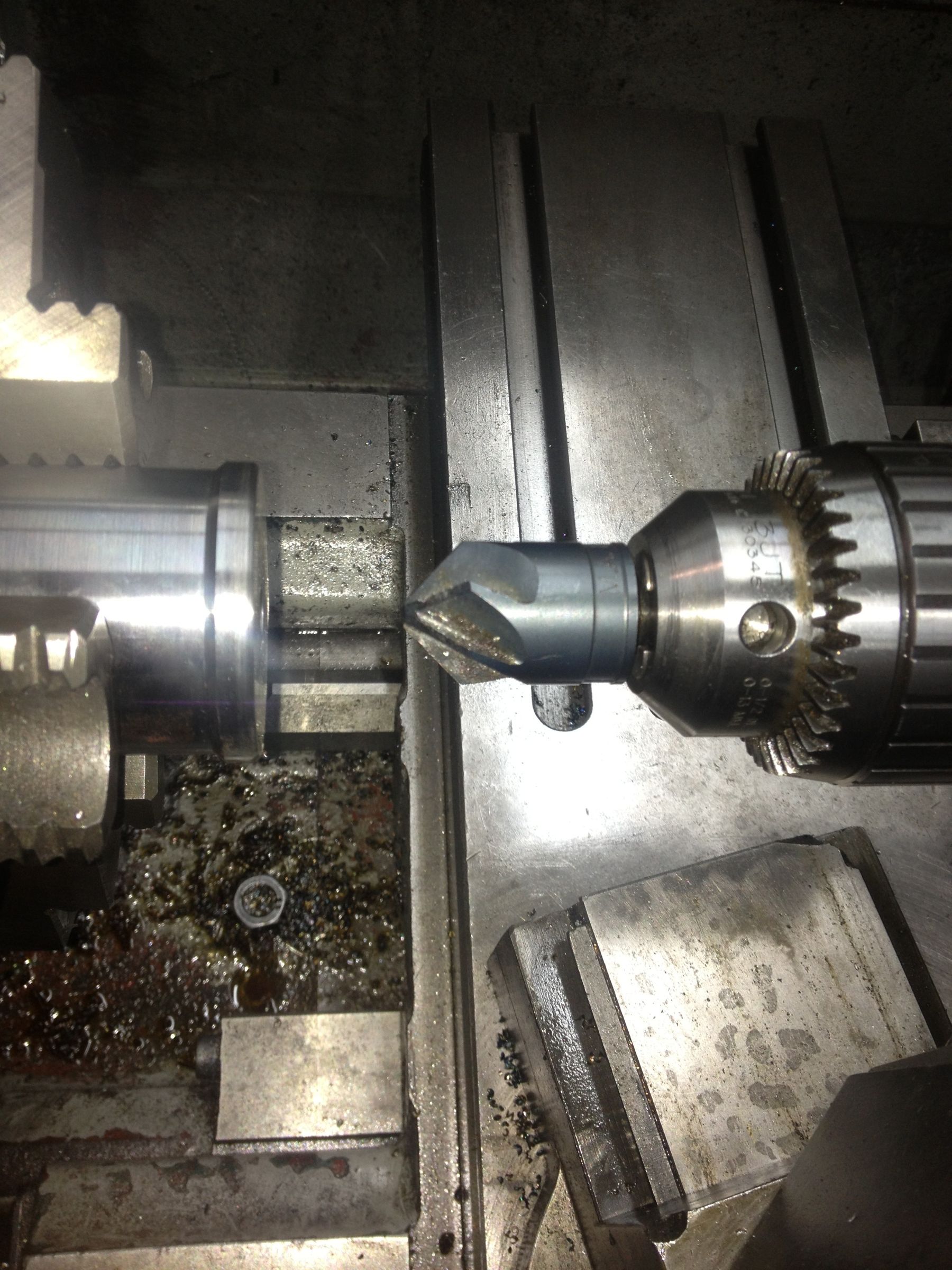 How to Make a Visegrip Slide Hammer 12 Steps (with Pictures