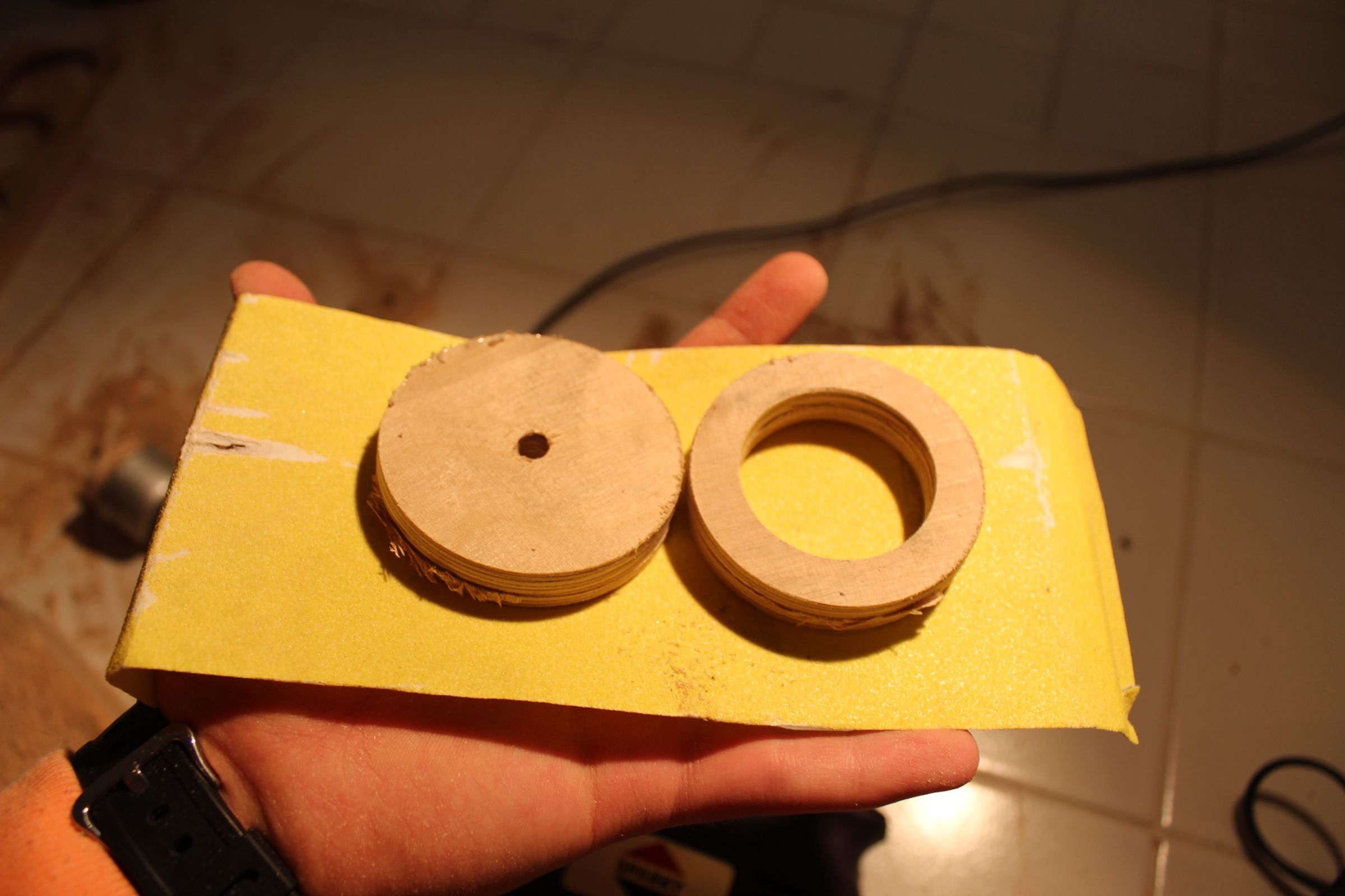 Easy to Do Wooden Candle Holder 6 Steps (with Pictures) Instructables