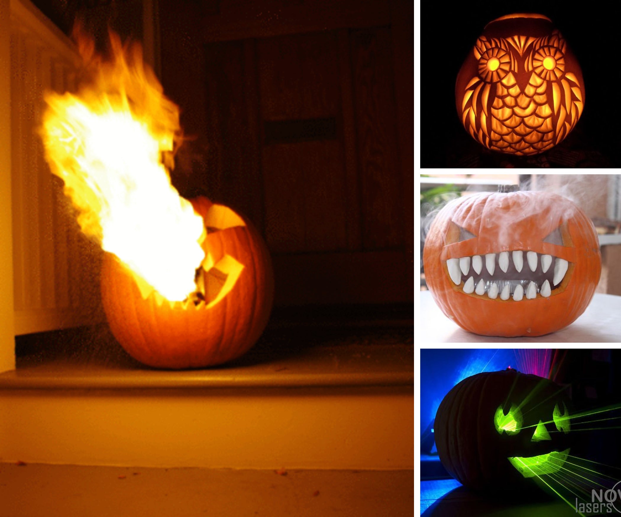 Pumpkin Carving Instructables
