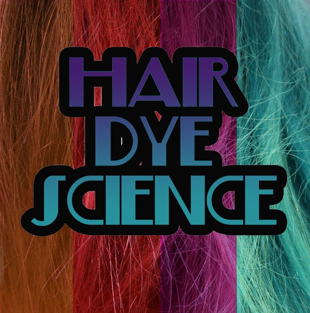 Hair Dye Science 7 Steps With Pictures Instructables Hair Dye Science 7 Steps With Pictures Instructables