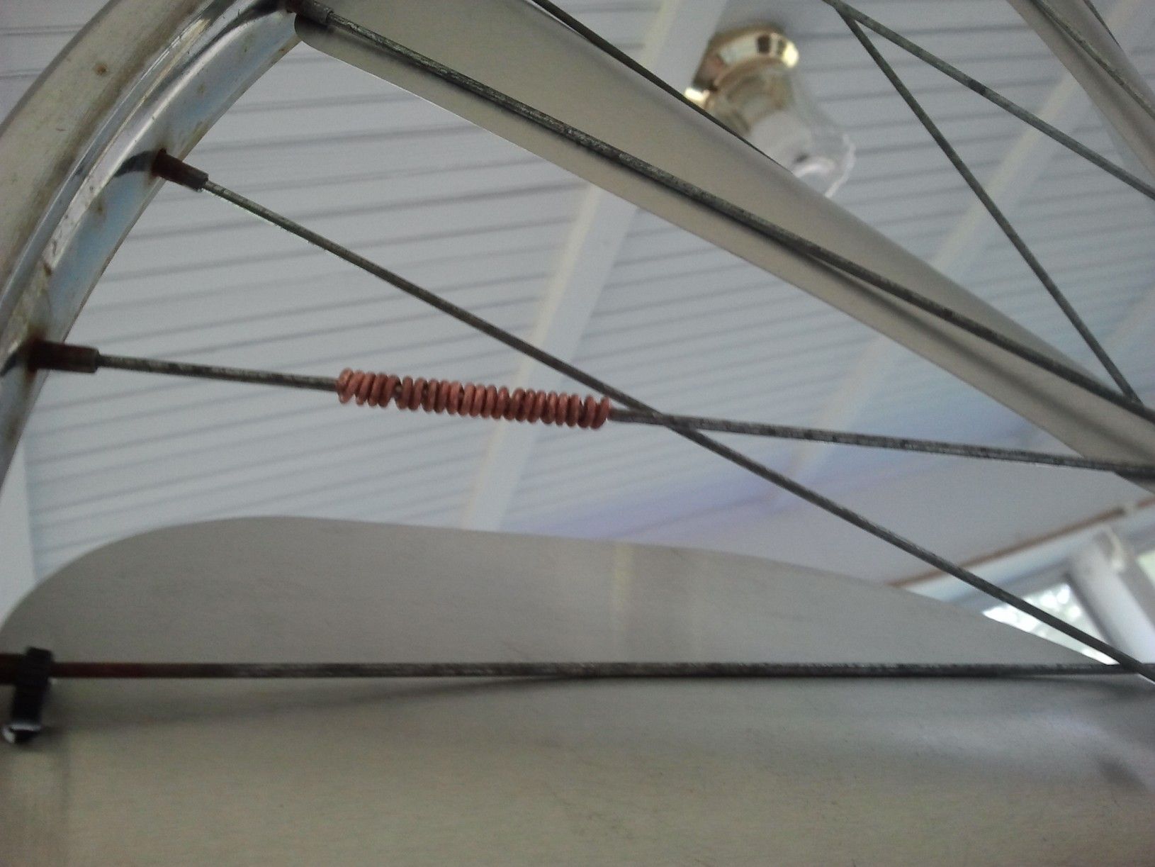 Gray-B-Gon Wind-powered Evapotron for Graywater Disposal