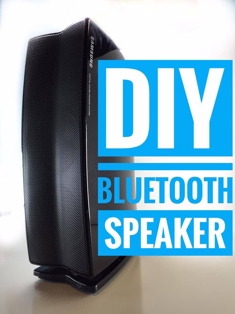 60w bluetooth speaker