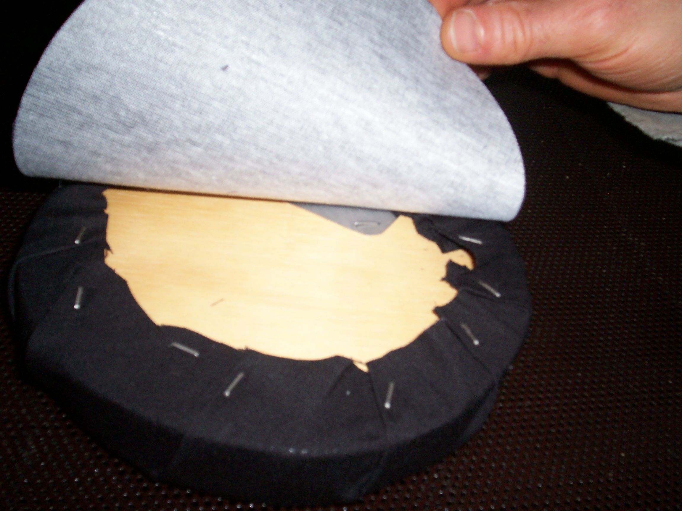Electronic Drum Pad 11 Steps Instructables