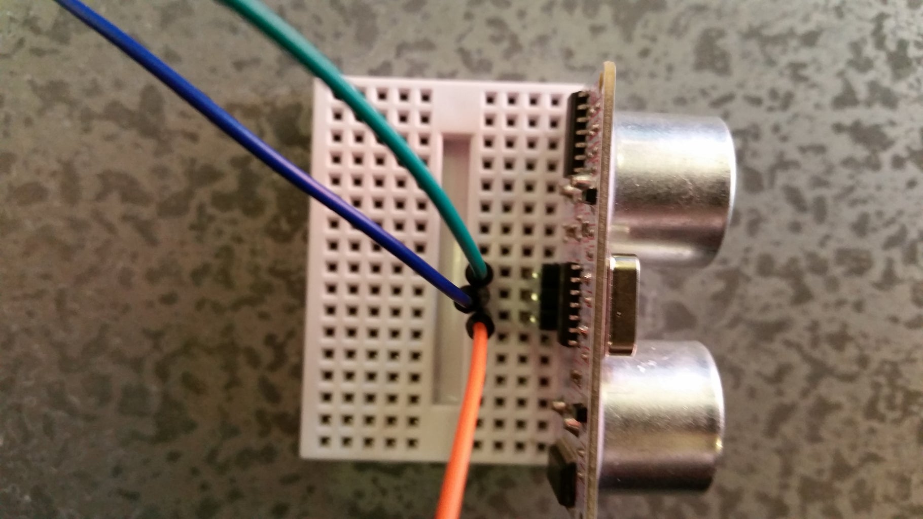 Ultrasonic Ping With Arduino (Basic) : 3 Steps - Instructables