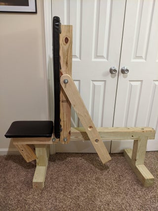 Diy Adjustable Wooden Weightlifting Bench 12 Steps With Pictures Instructables - Diy Wooden Weight Bench Plans Pdf Diy Adjustable Wooden Weightlifting Bench 12 Steps With Pictures Instructables - Diy Wooden Weight Bench Plans Pdf