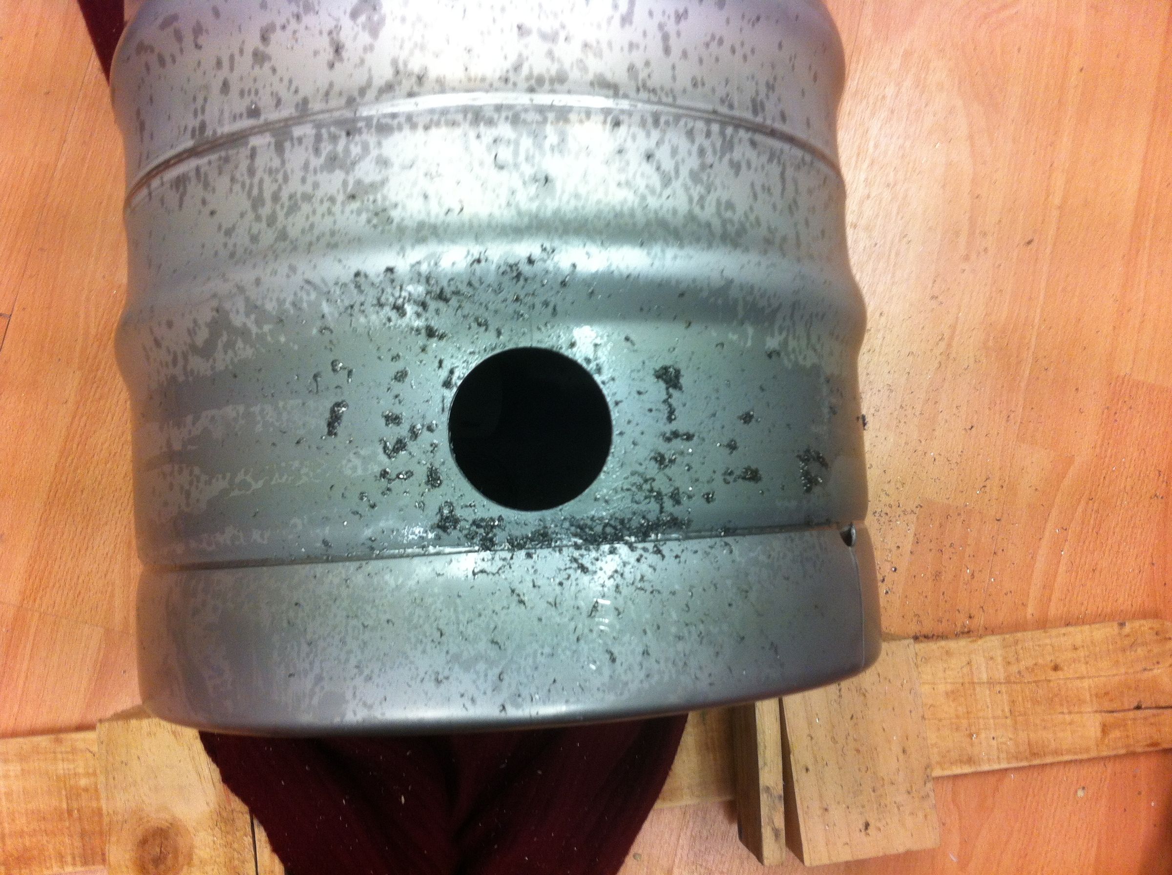 Build a Keg Still for Whiskey (Pot Still Design) 12 Steps Instructables