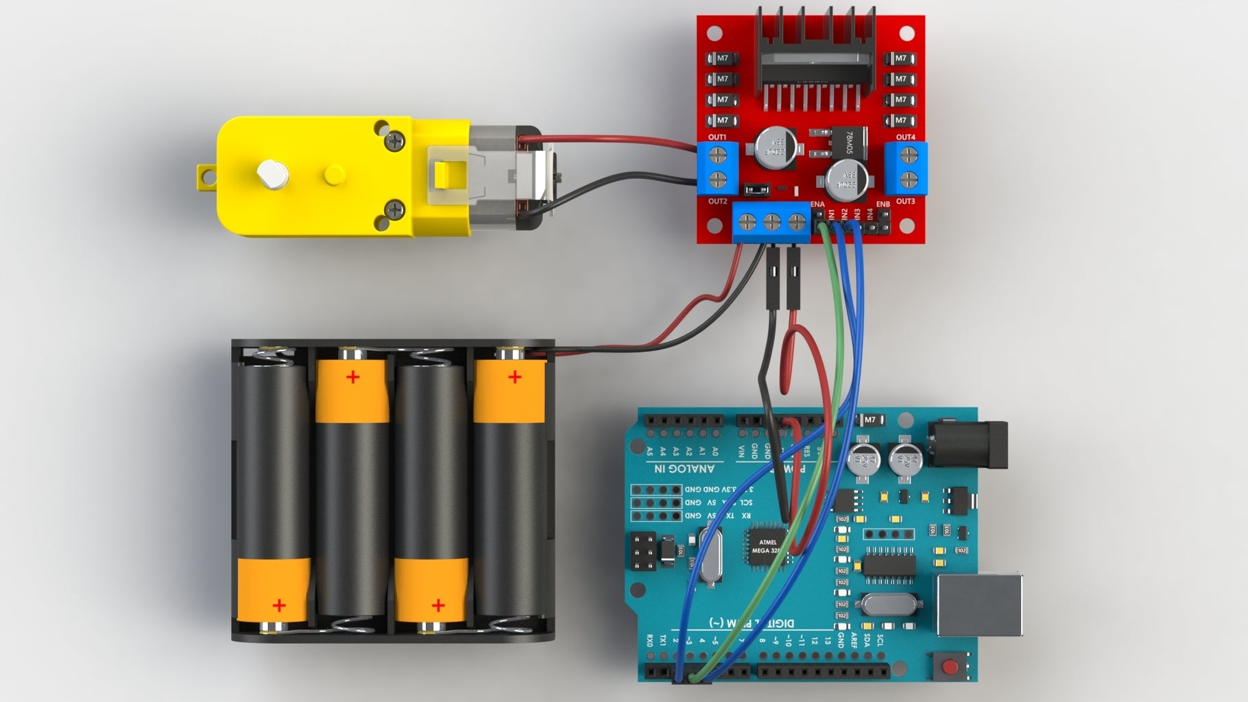 Arduino and PWM : 5 Steps - Instructables